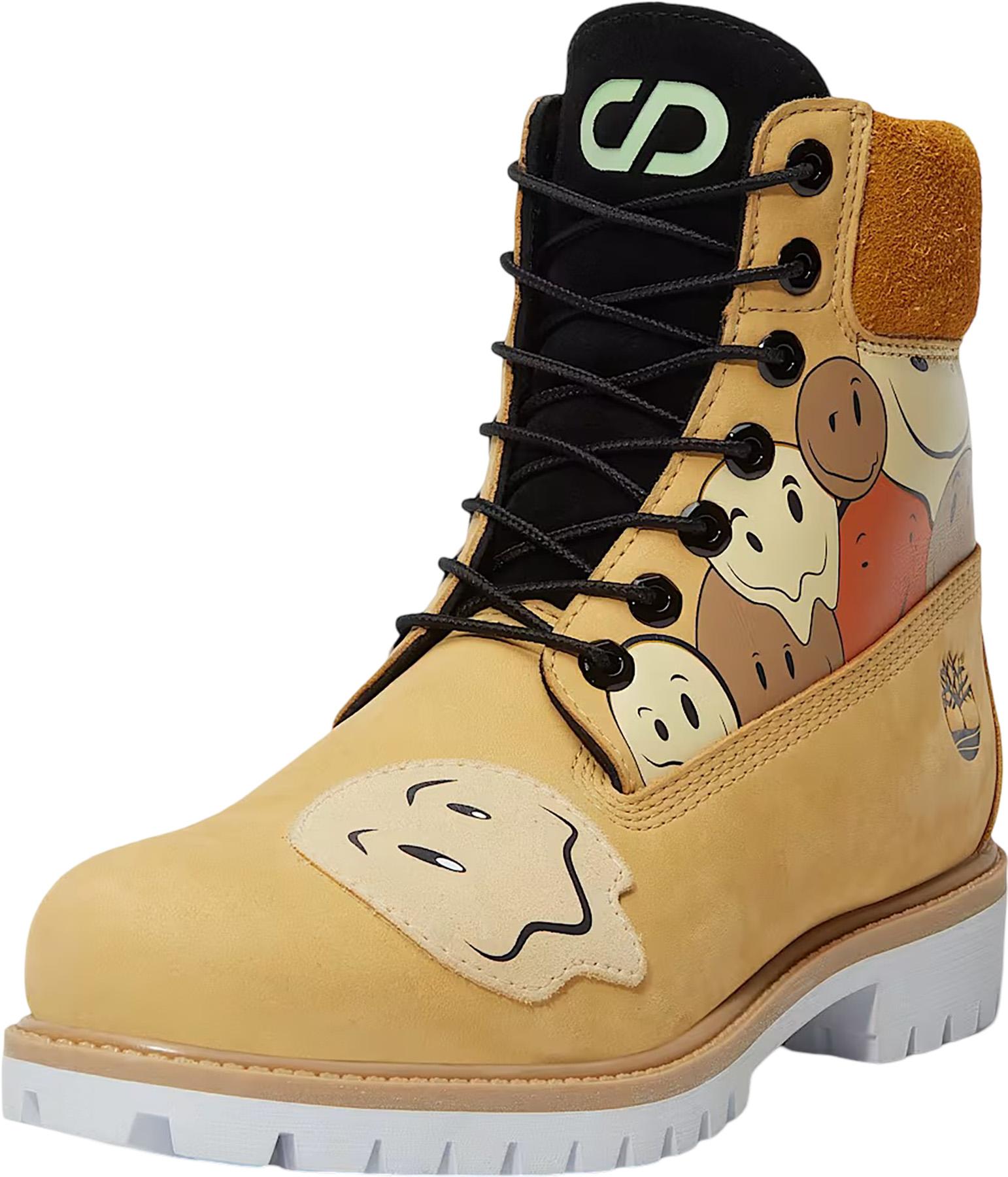 Product gallery image number 5 for product Timberland Premium Waterproof Boots 6” - Men's