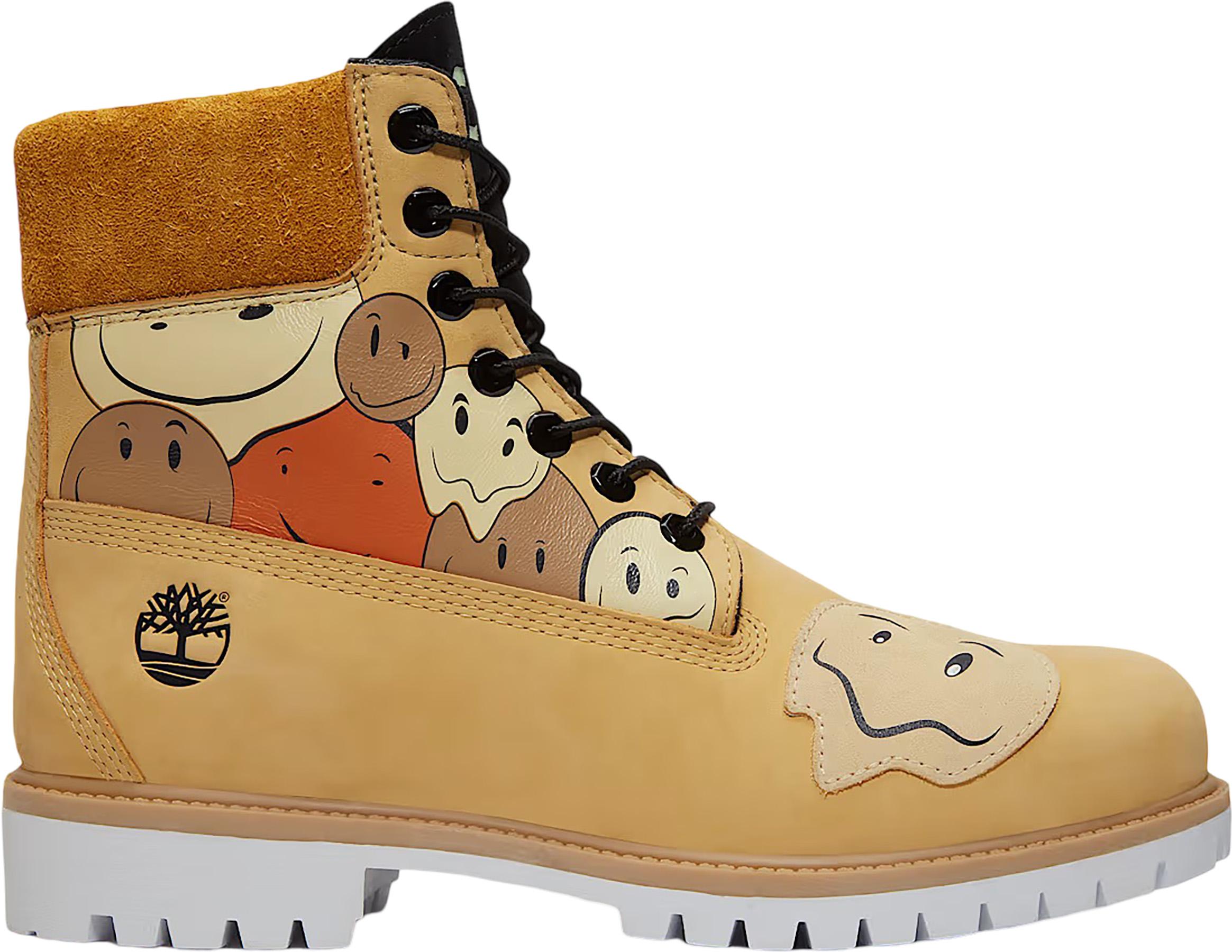 Product gallery image number 1 for product Timberland Premium Waterproof Boots 6” - Men's