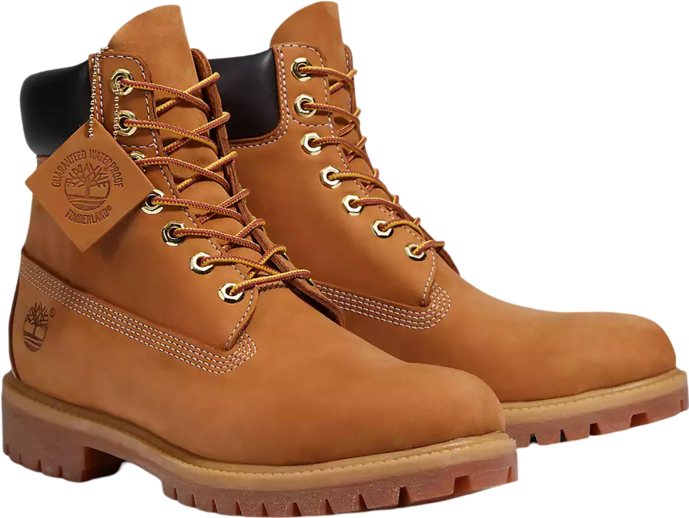 Product gallery image number 6 for product Premium Waterproof Boots 6" - Men's