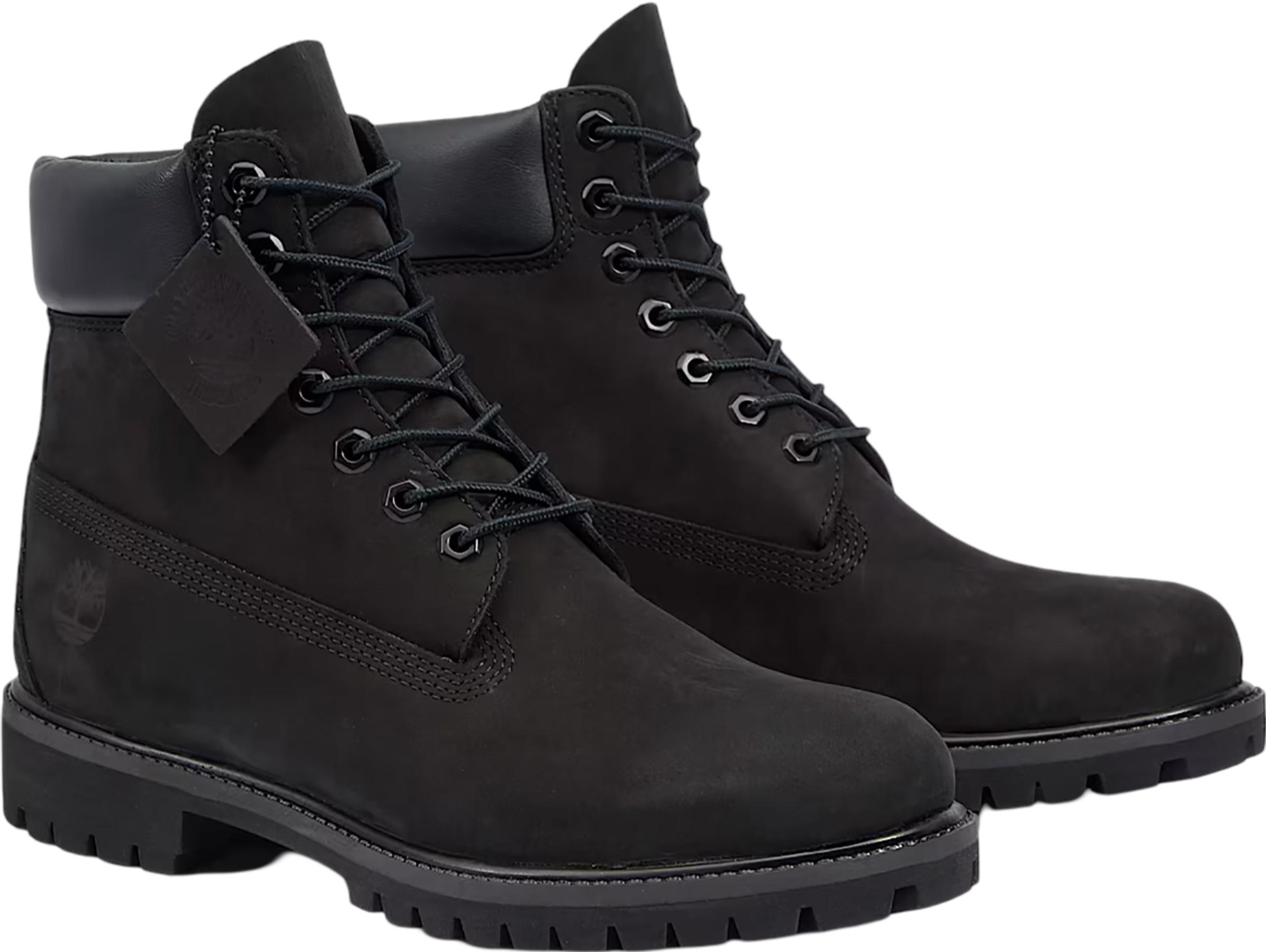 Product gallery image number 4 for product Timberland Premium Lace-Up Waterproof Boots 6 Inches - Men's