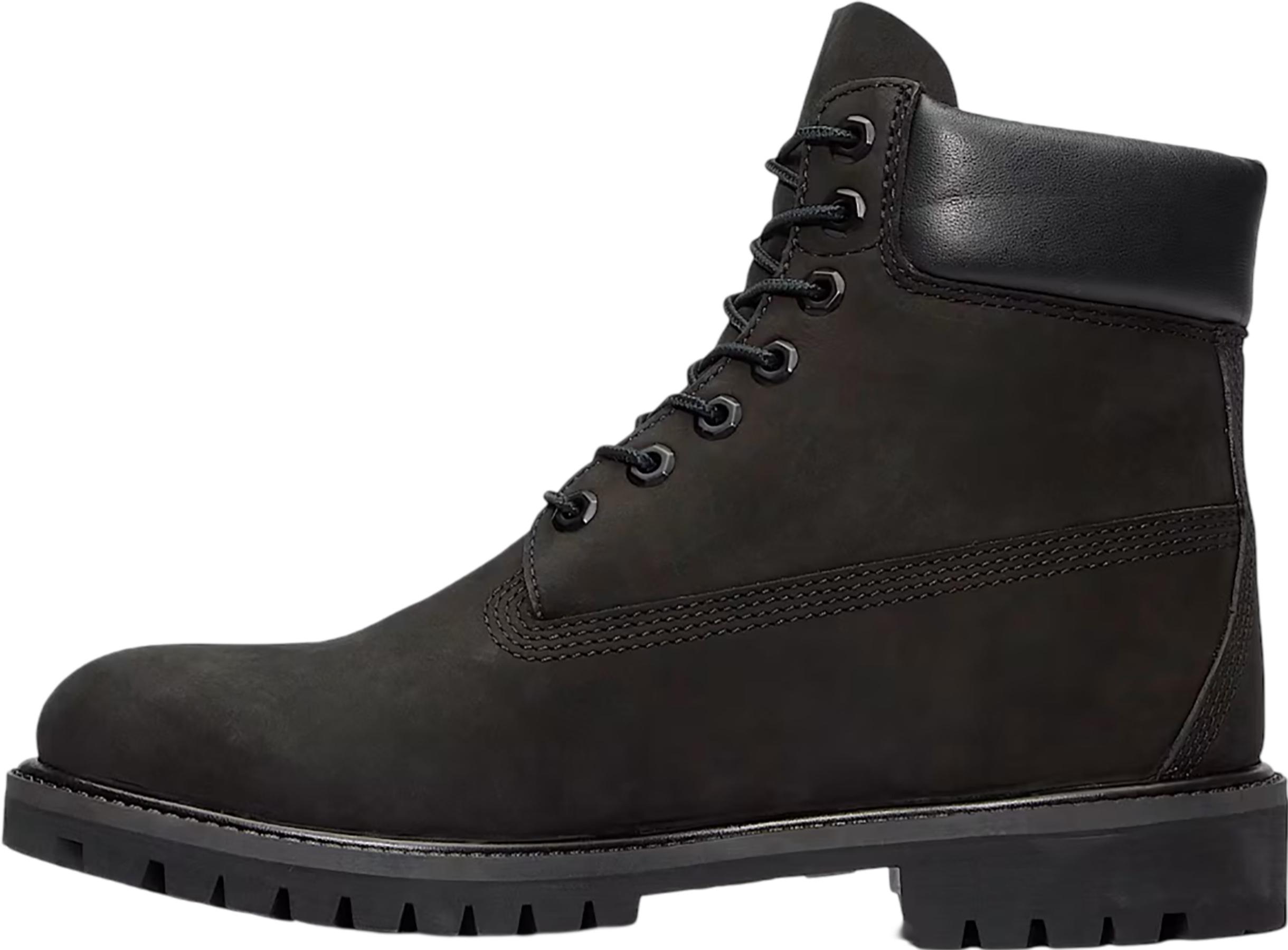Product gallery image number 6 for product Timberland Premium Lace-Up Waterproof Boots 6 Inches - Men's
