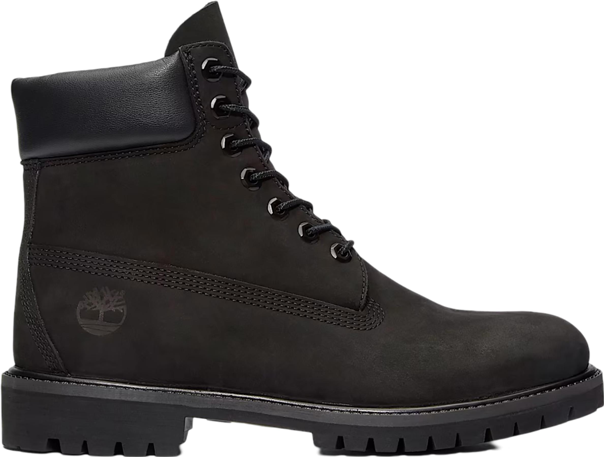 Product gallery image number 1 for product Timberland Premium Lace-Up Waterproof Boots 6 Inches - Men's