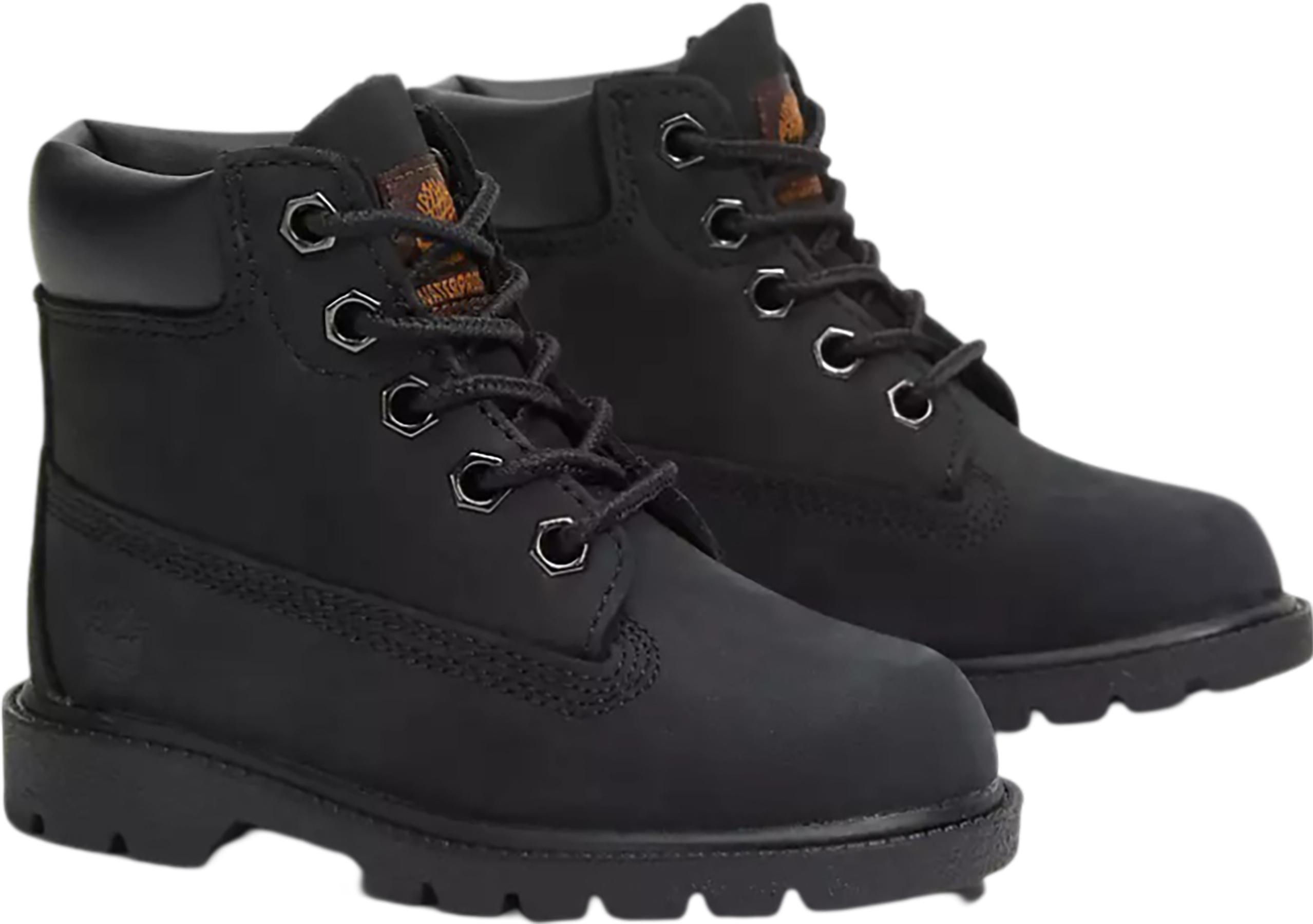 Product gallery image number 4 for product Classic Waterproof Boots 6" - Toddlers