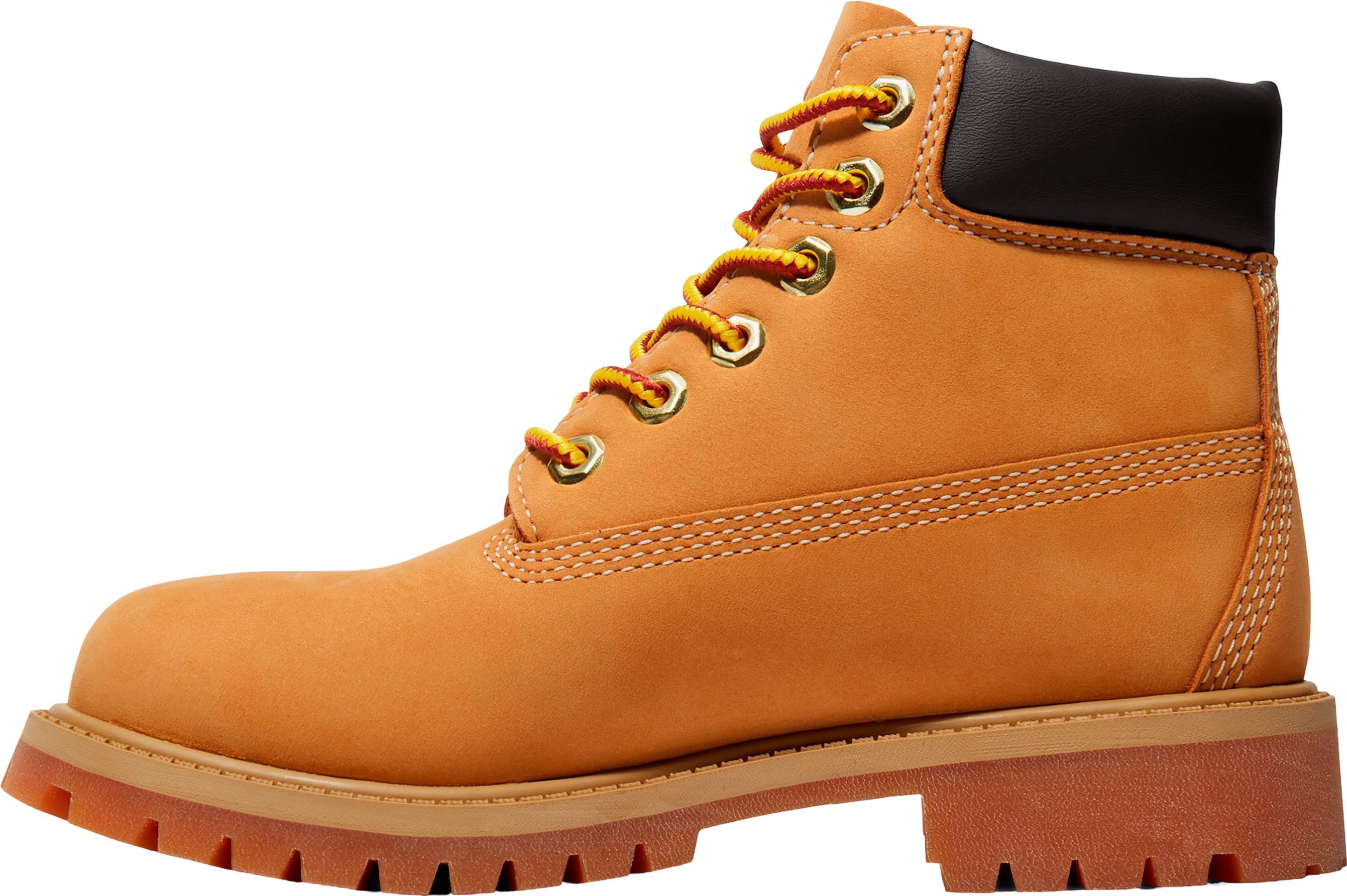 Product gallery image number 5 for product Timberland Premium Waterproof Boots 6 Inches - Youth