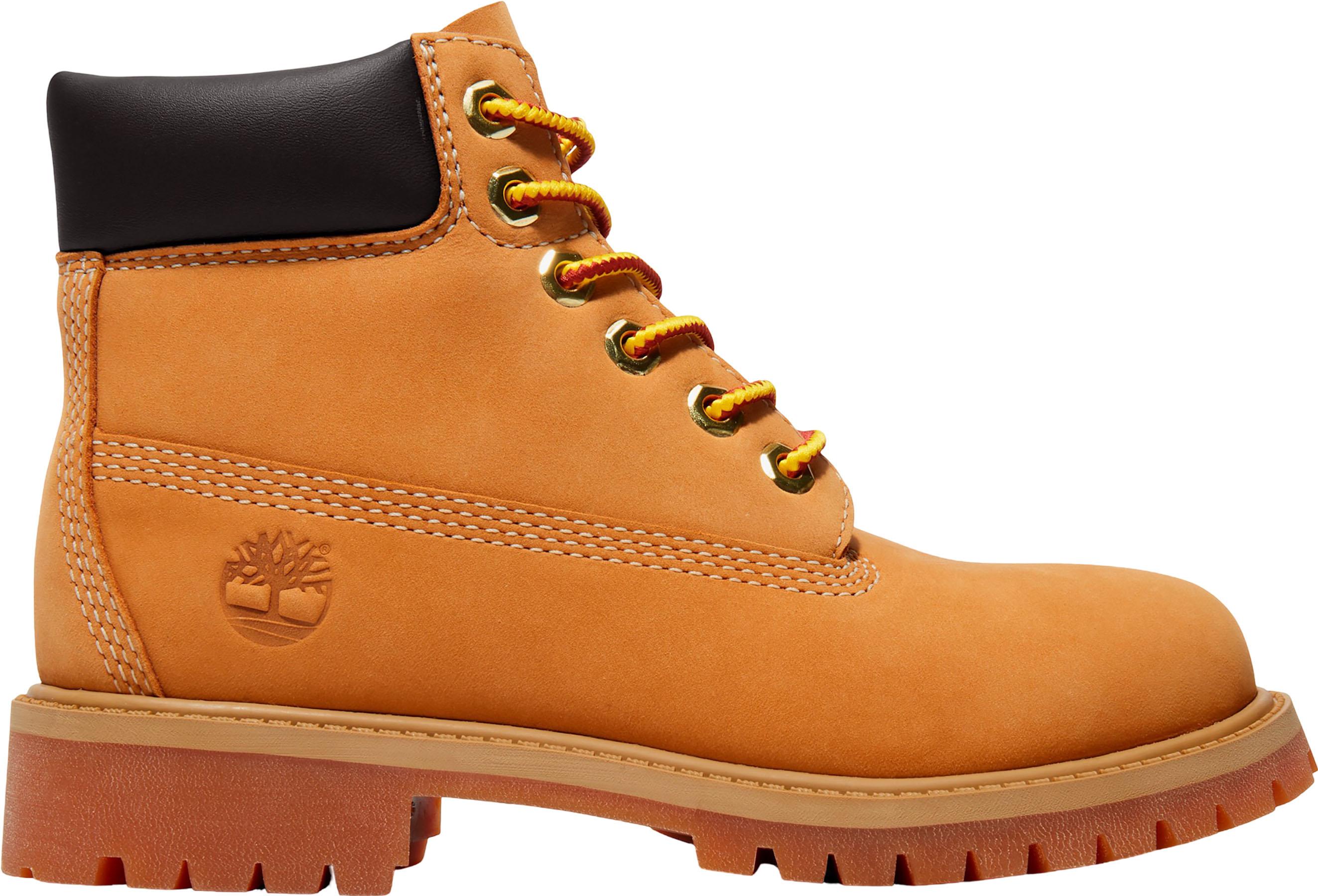 Product gallery image number 1 for product Timberland Premium Waterproof Boots 6 Inches - Youth