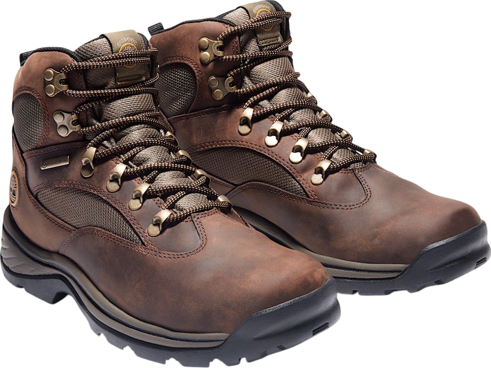 Product gallery image number 3 for product Chocorua Waterproof Mid Hiker Boots - Men's