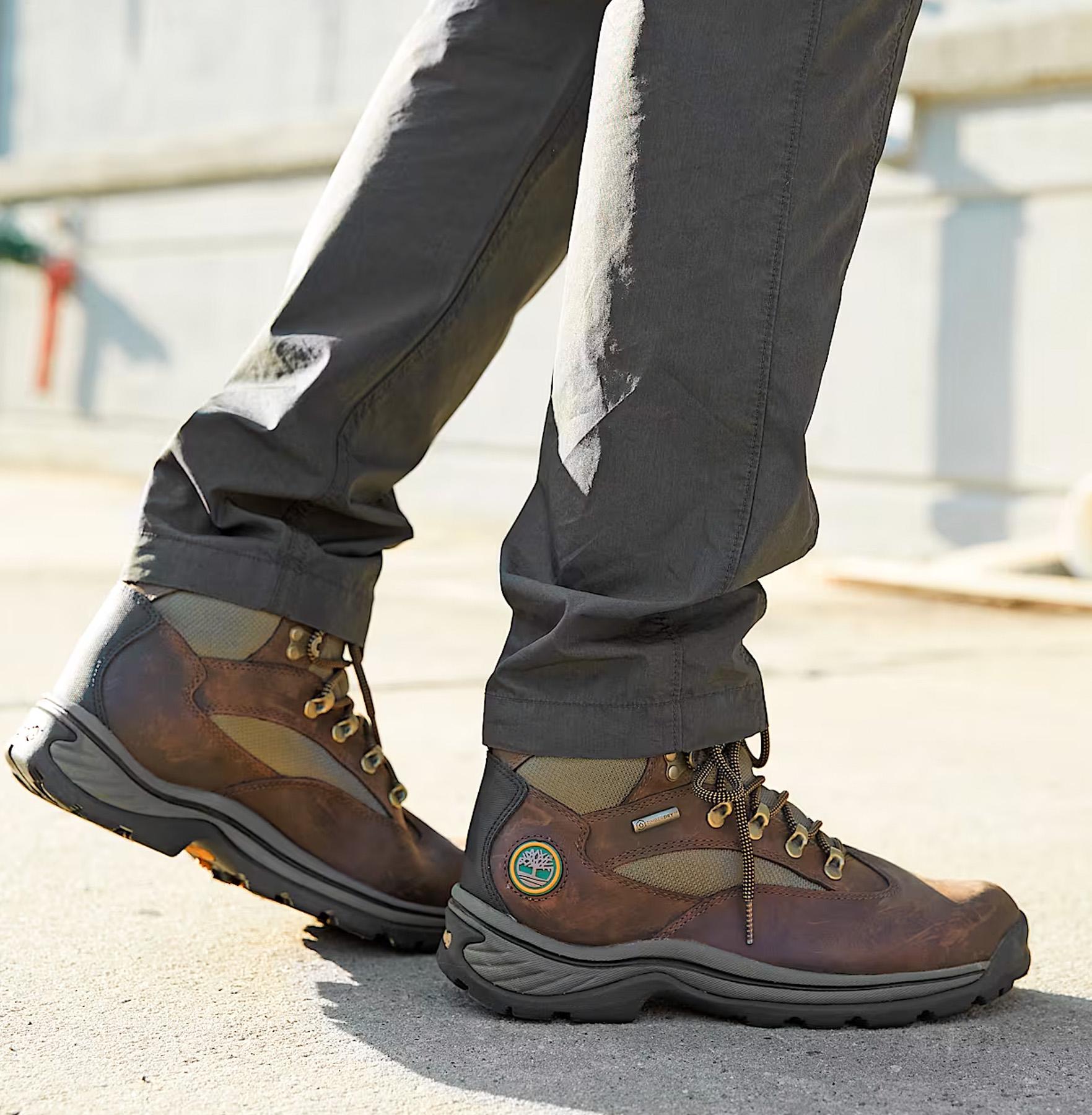 Product gallery image number 5 for product Chocorua Waterproof Mid Hiker Boots - Men's