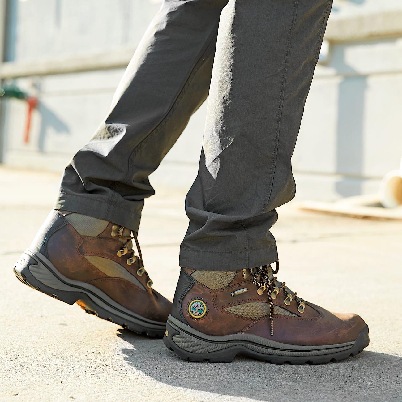 Product gallery image number 8 for product Chocorua Waterproof Mid Hiker Boots - Men's