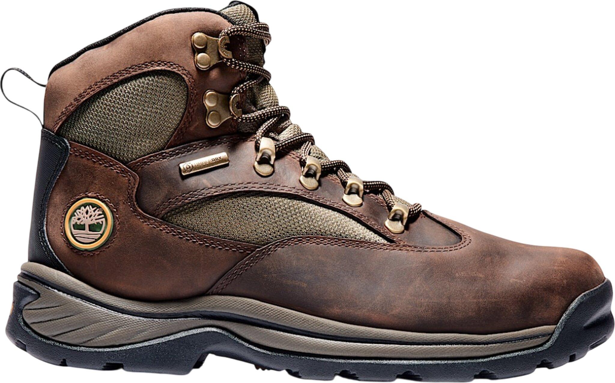 Product gallery image number 1 for product Chocorua Waterproof Mid Hiker Boots - Men's