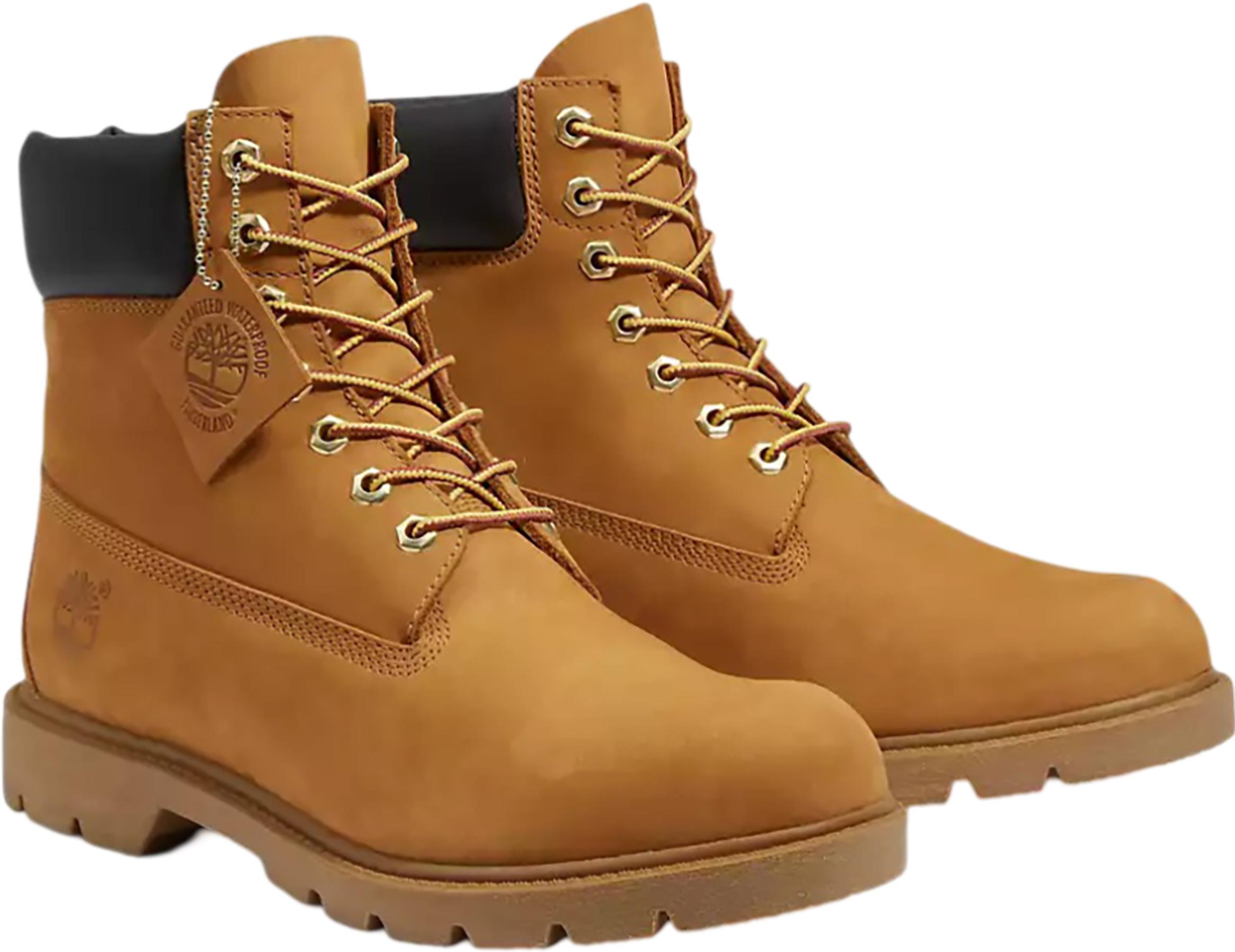 Product gallery image number 4 for product Classic Waterproof Boots 6" - Men's