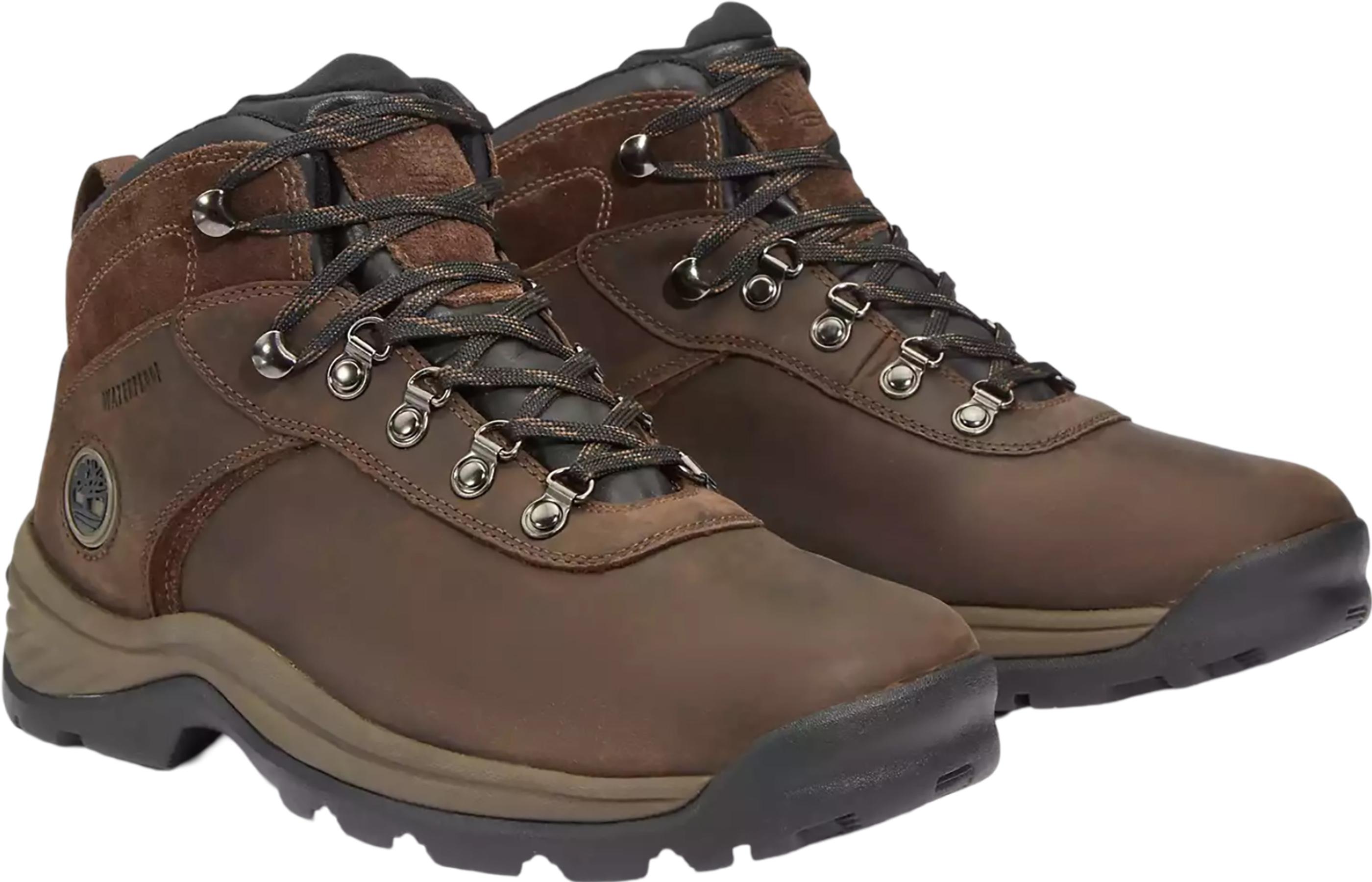 Product gallery image number 4 for product Flume Waterproof Mid Hiker Boots - Men's