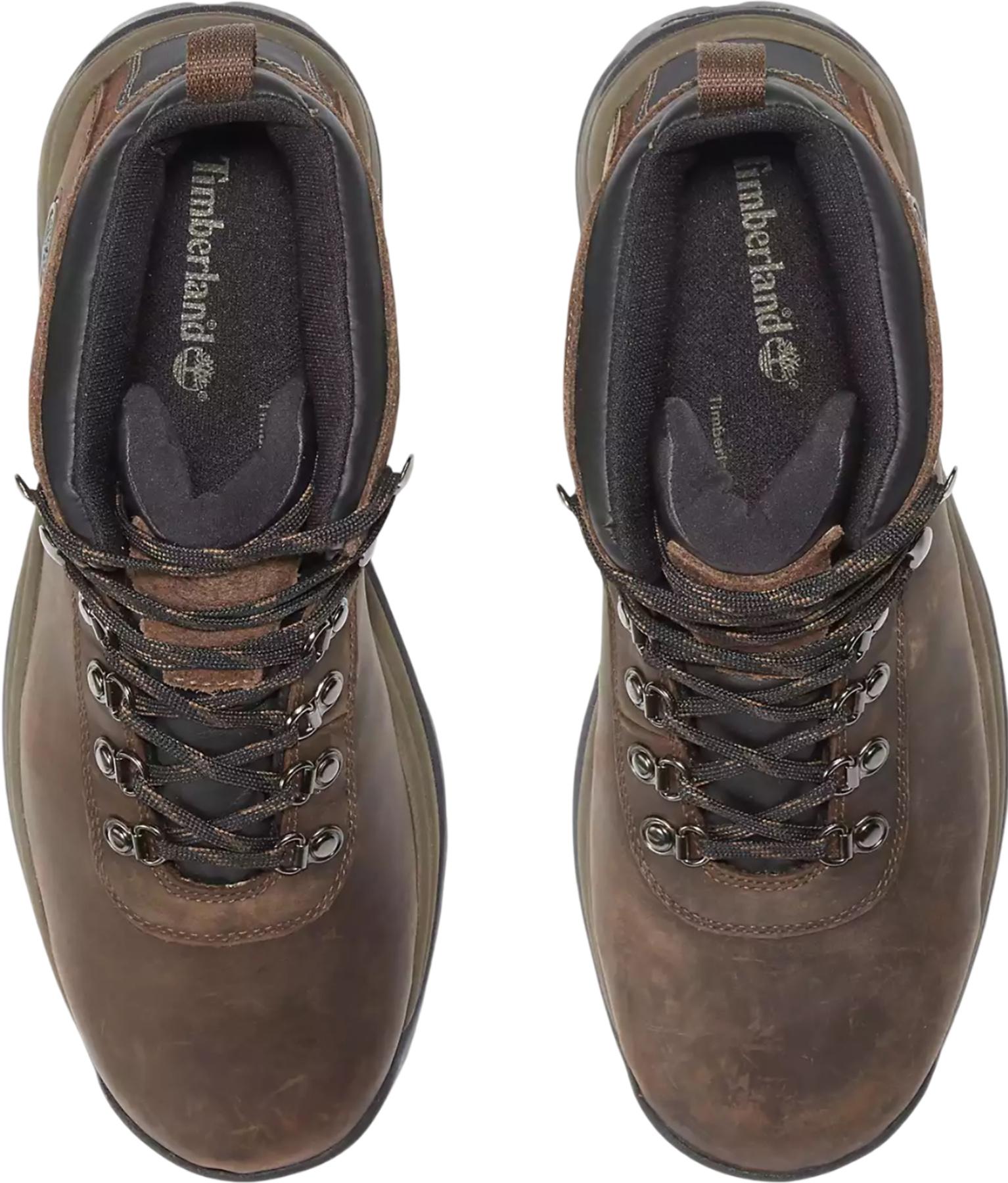 Product gallery image number 5 for product Flume Waterproof Mid Hiker Boots - Men's
