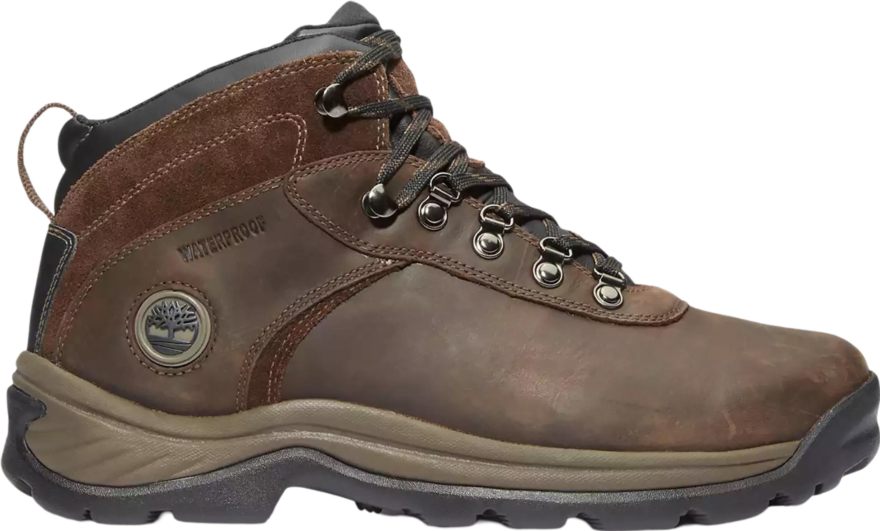 Product gallery image number 1 for product Flume Waterproof Mid Hiker Boots - Men's