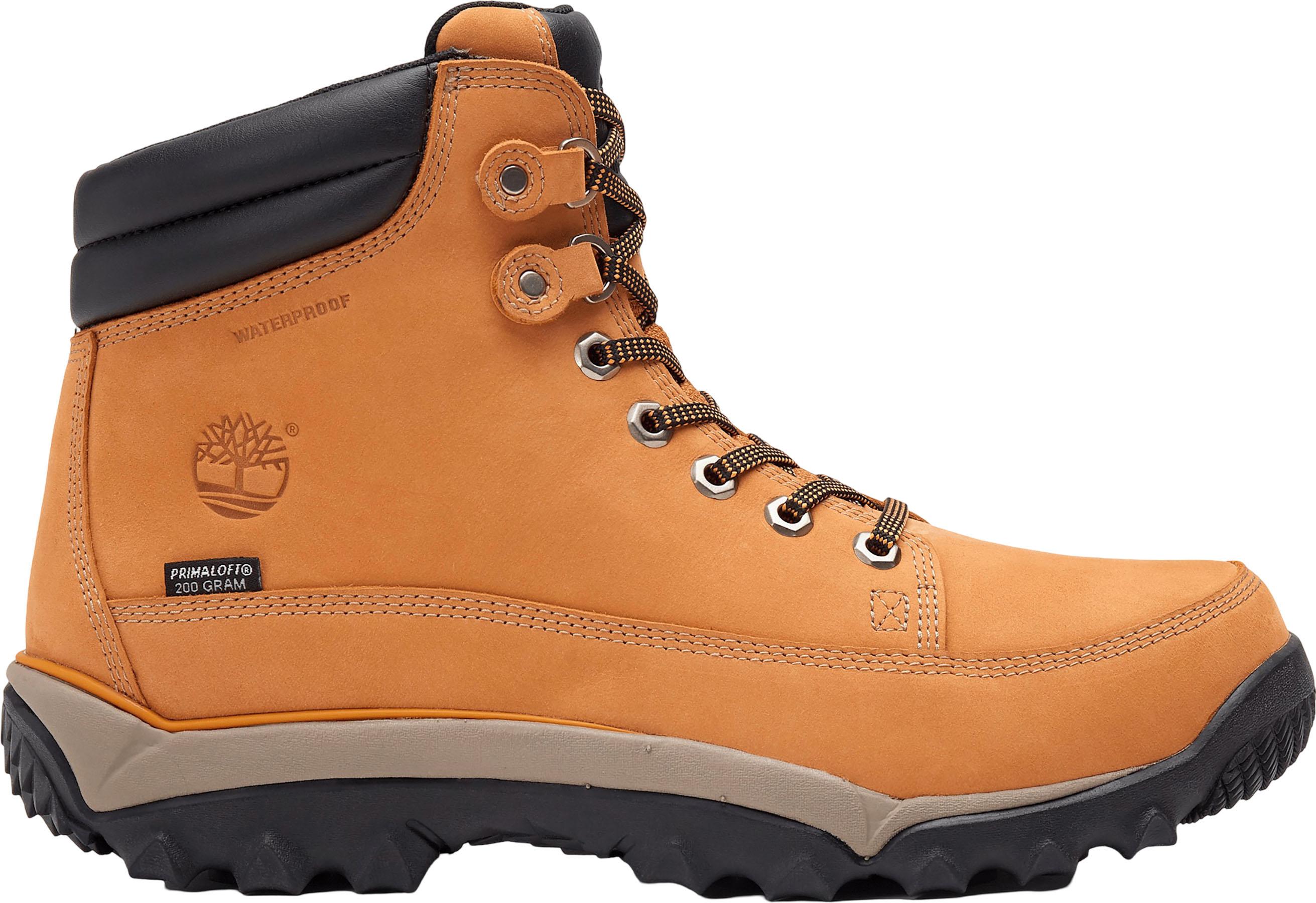 Product gallery image number 1 for product Rime Ridge Waterproof Mid Boots - Men's 