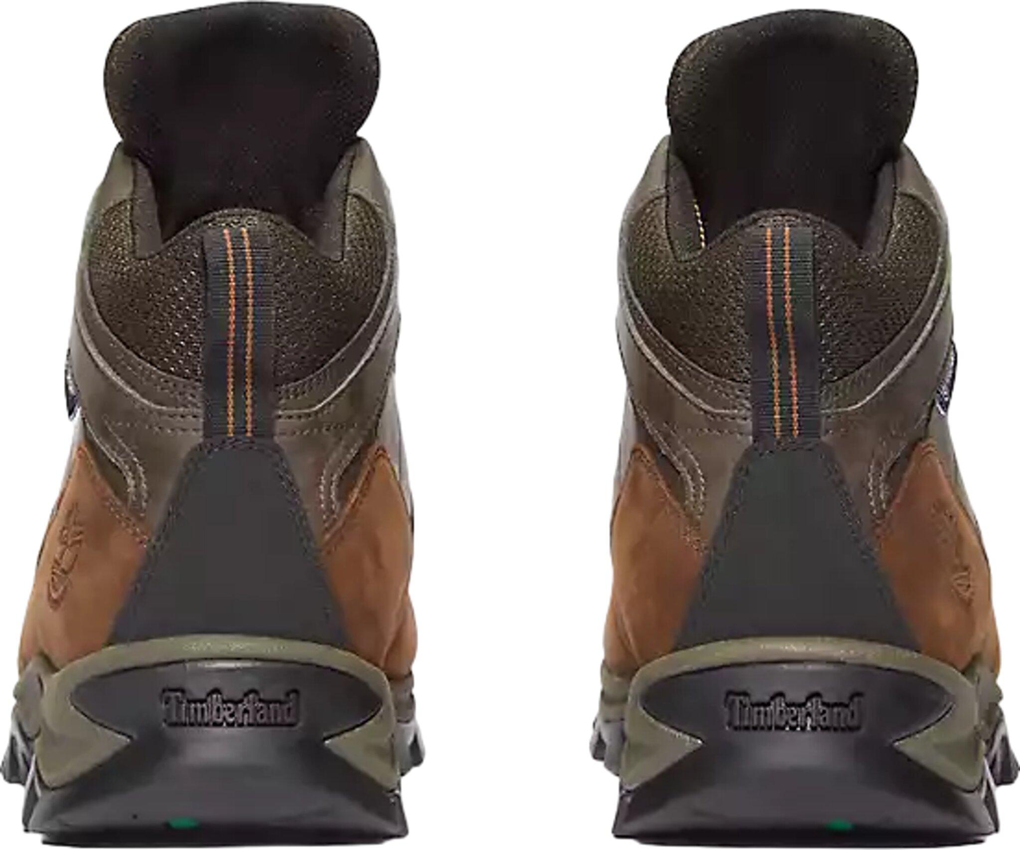 Product gallery image number 6 for product Mt. Maddsen Waterproof Mid Hiking Boots - Men's