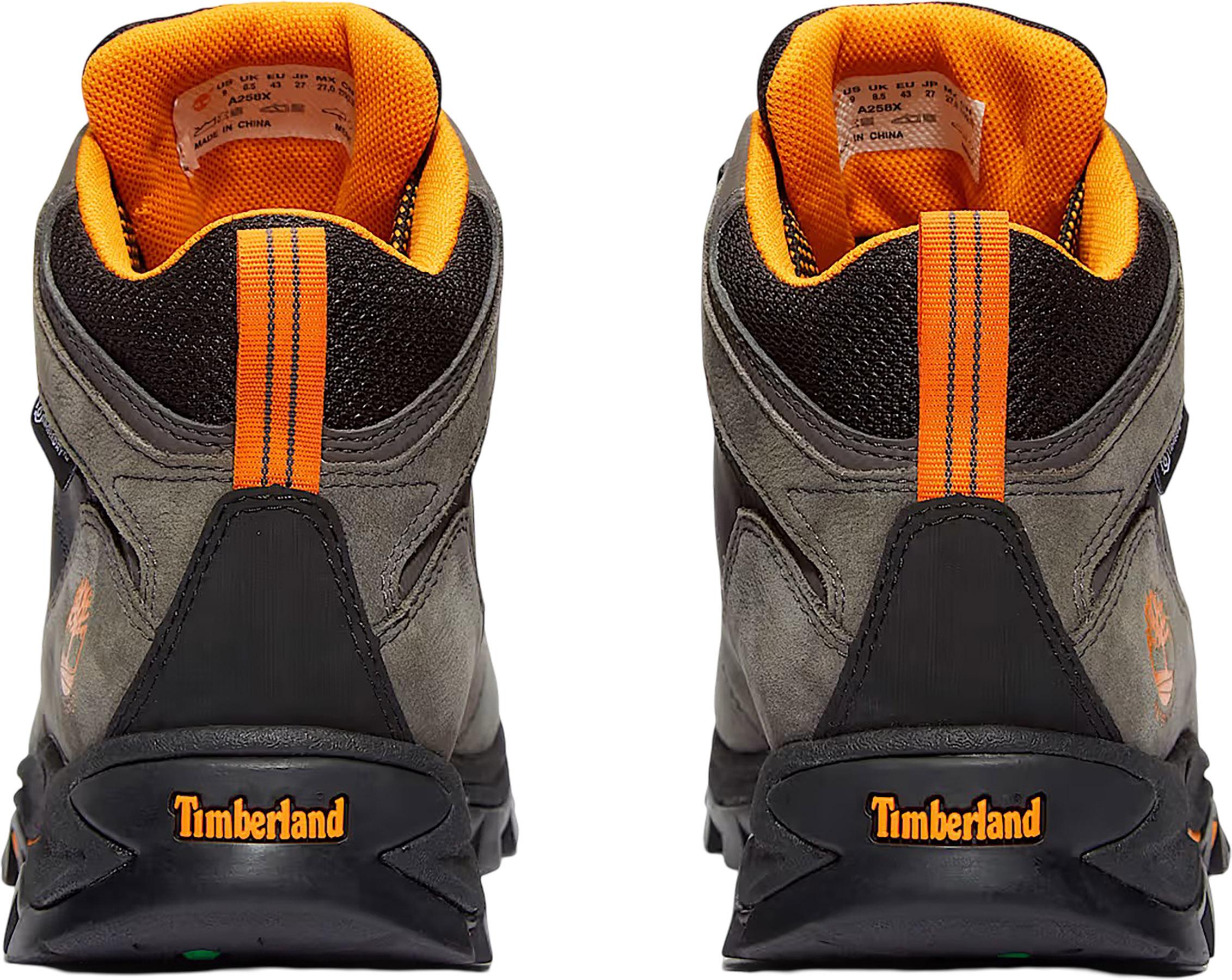 Product gallery image number 7 for product Mt. Maddsen Waterproof Mid Hiking Boots - Men's