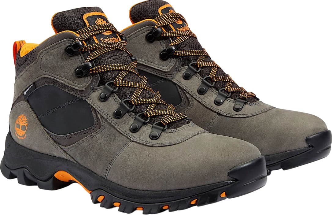 Product gallery image number 4 for product Mt. Maddsen Waterproof Mid Hiking Boots - Men's