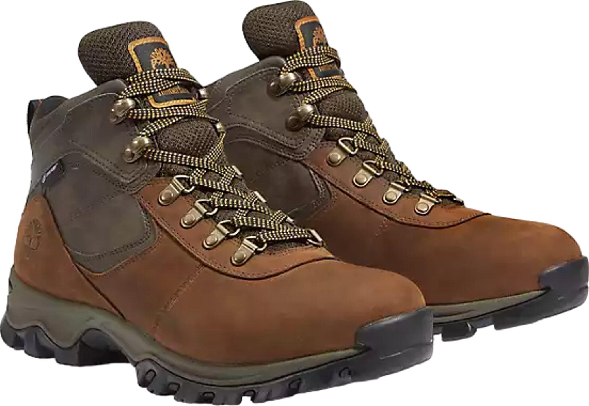 Product gallery image number 2 for product Mt. Maddsen Waterproof Mid Hiking Boots - Men's