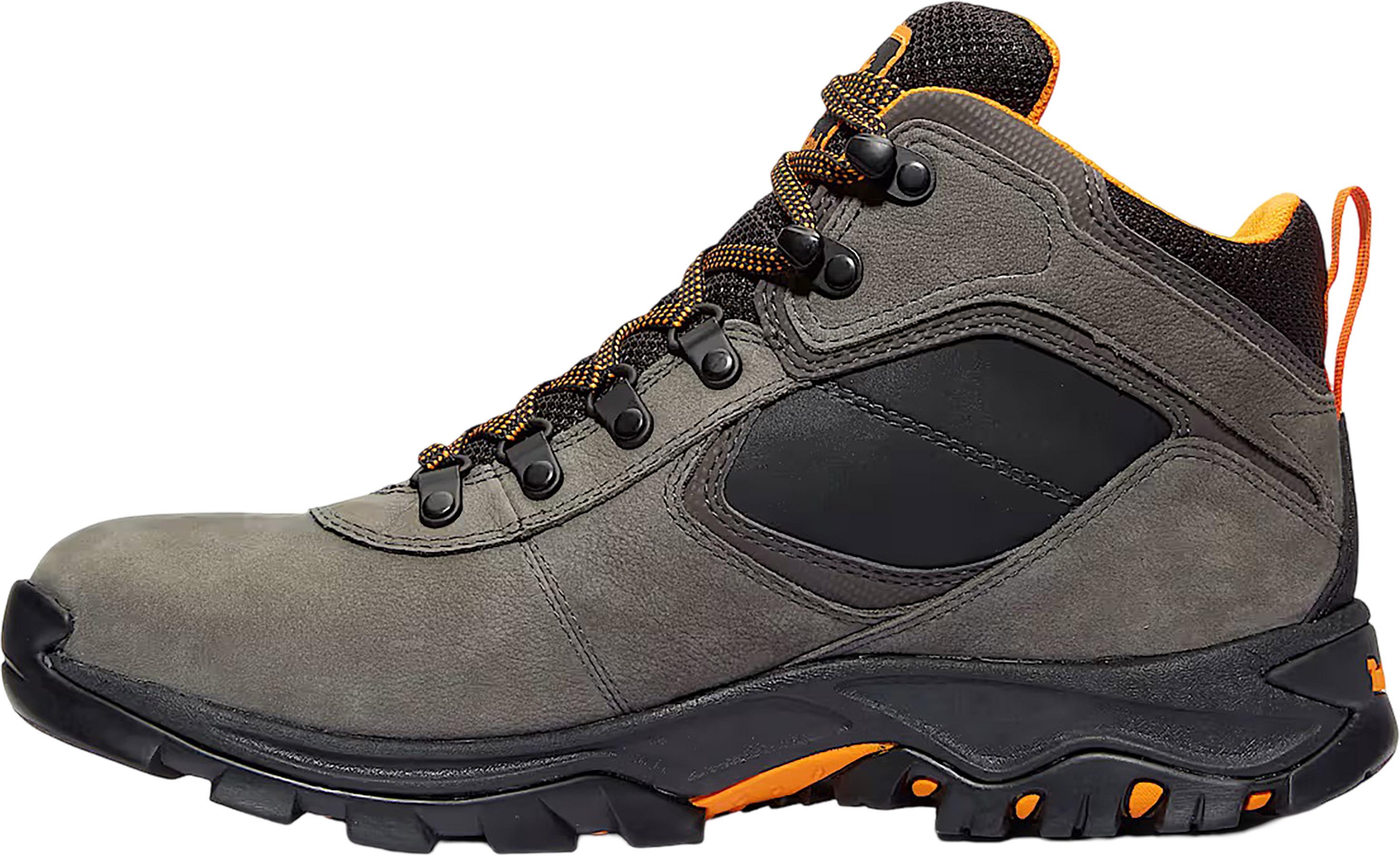 Product gallery image number 10 for product Mt. Maddsen Waterproof Mid Hiking Boots - Men's