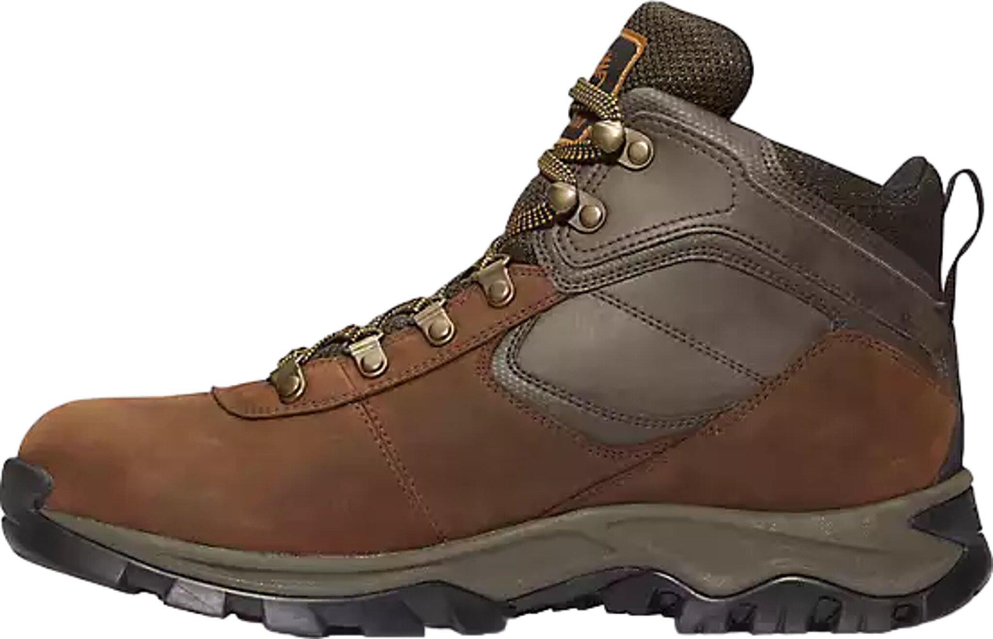 Product gallery image number 3 for product Mt. Maddsen Waterproof Mid Hiking Boots - Men's