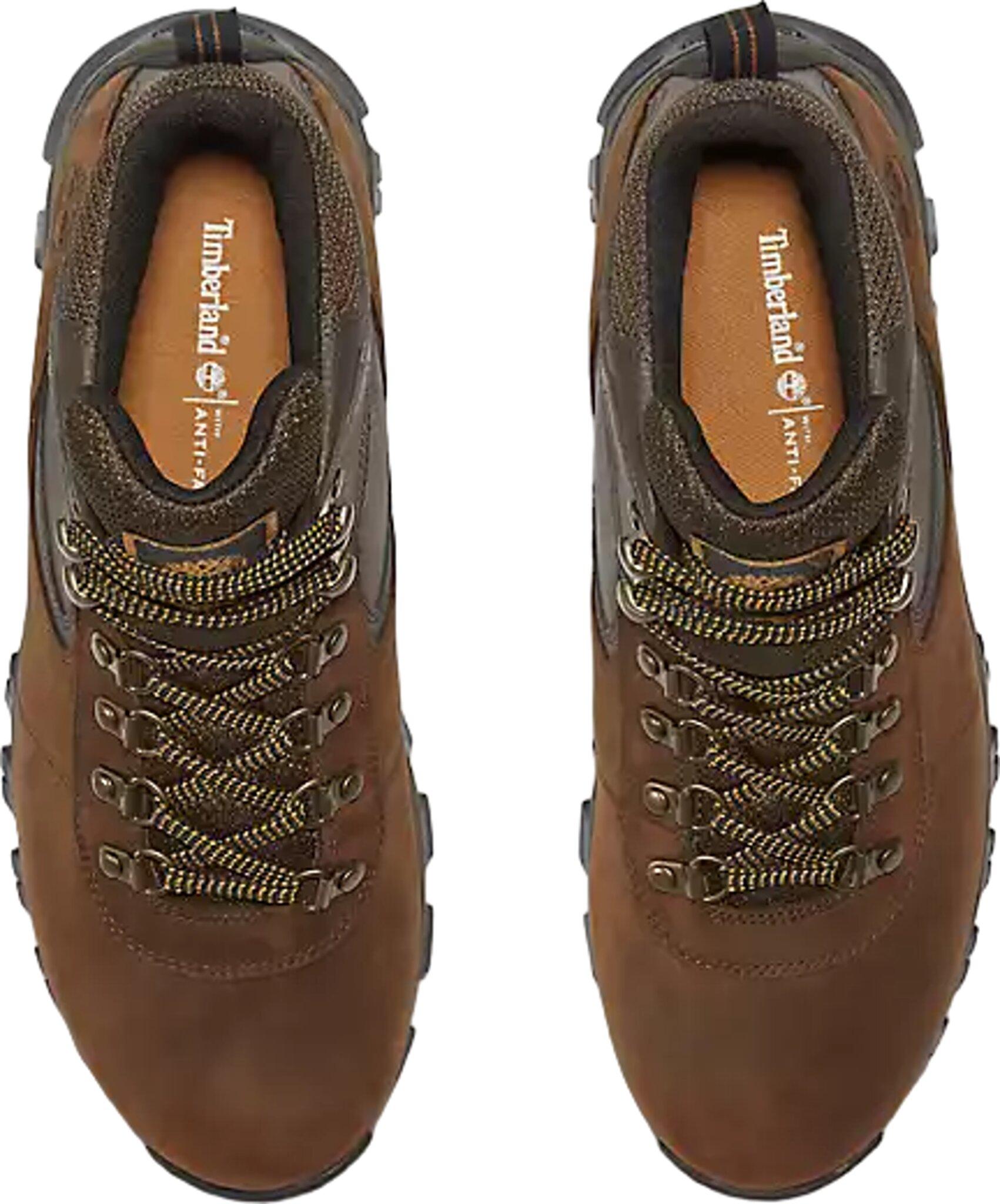 Product gallery image number 5 for product Mt. Maddsen Waterproof Mid Hiking Boots - Men's
