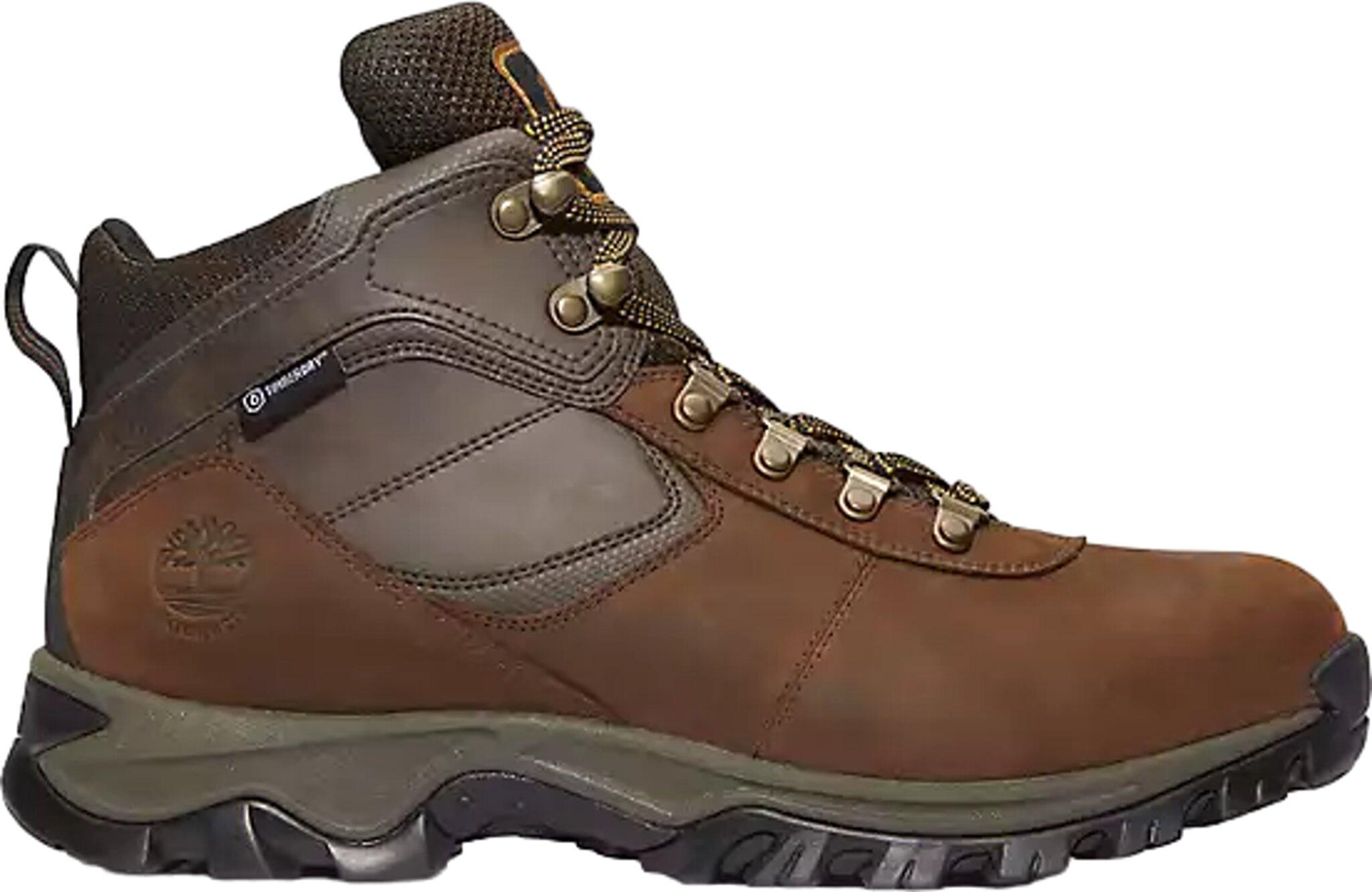Product image for Mt. Maddsen Waterproof Mid Hiking Boots - Men's