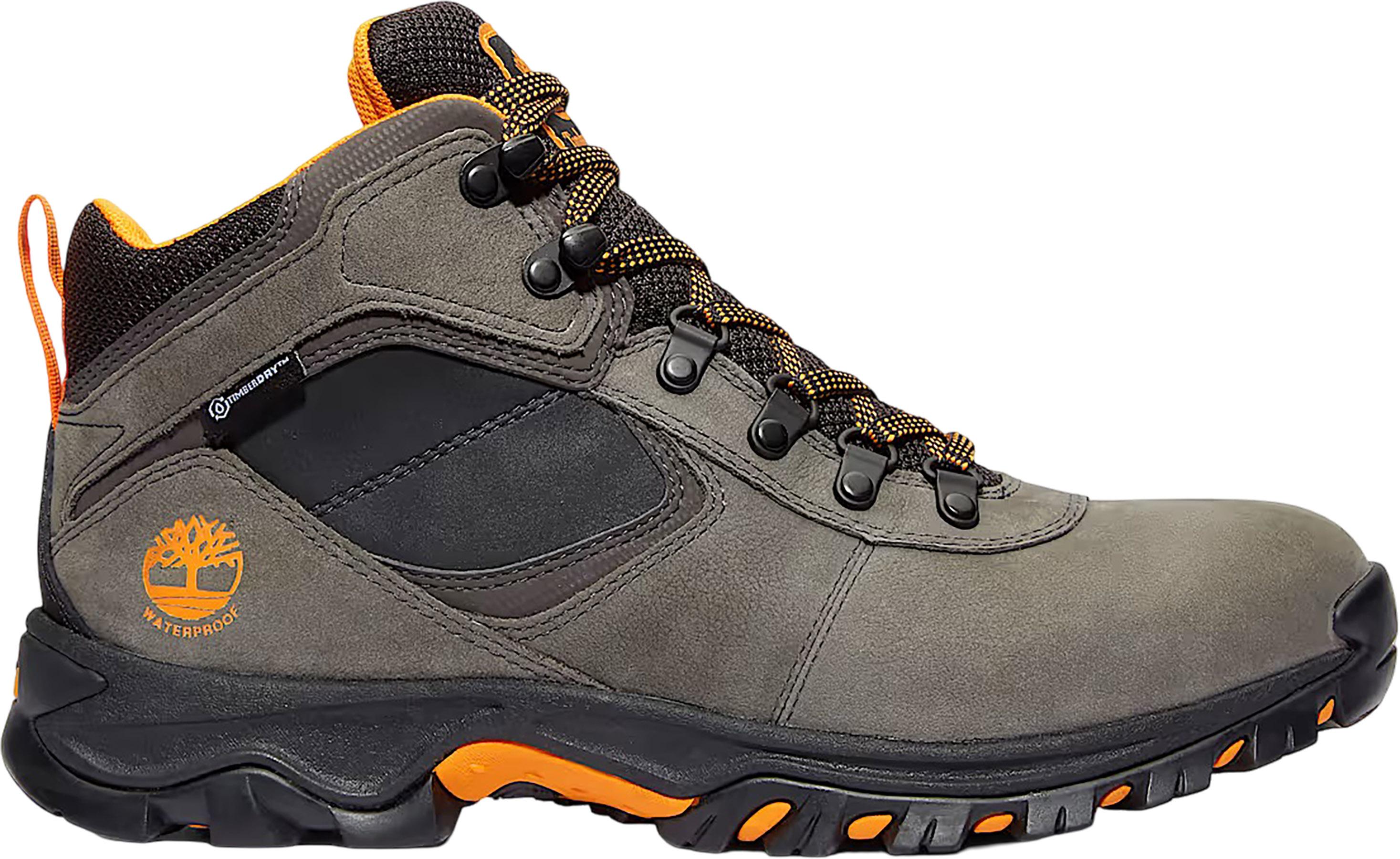 Product gallery image number 1 for product Mt. Maddsen Waterproof Mid Hiking Boots - Men's