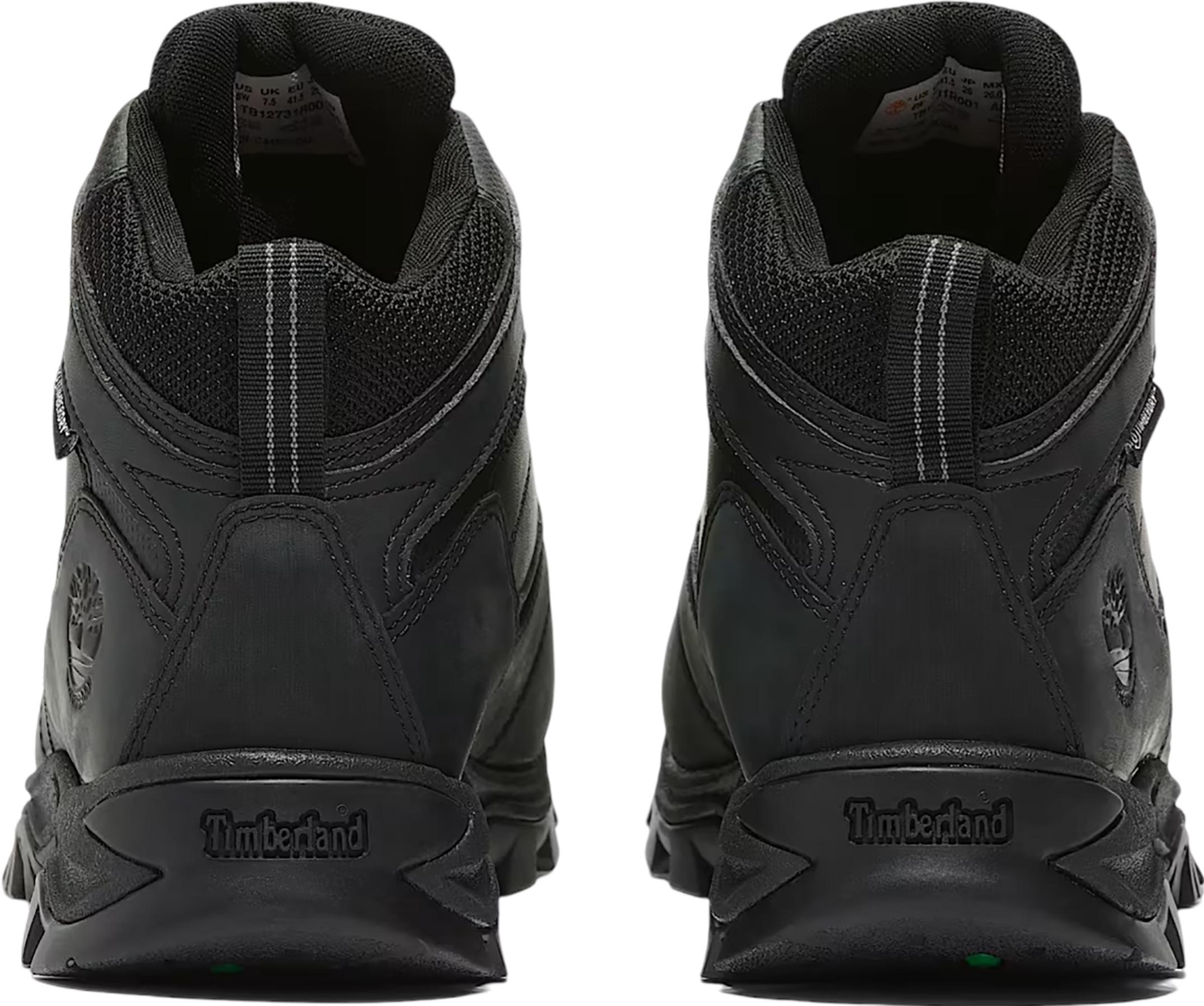 Product gallery image number 2 for product Mt. Maddsen Waterproof Mid Hiking Boots [Wide]  - Men's