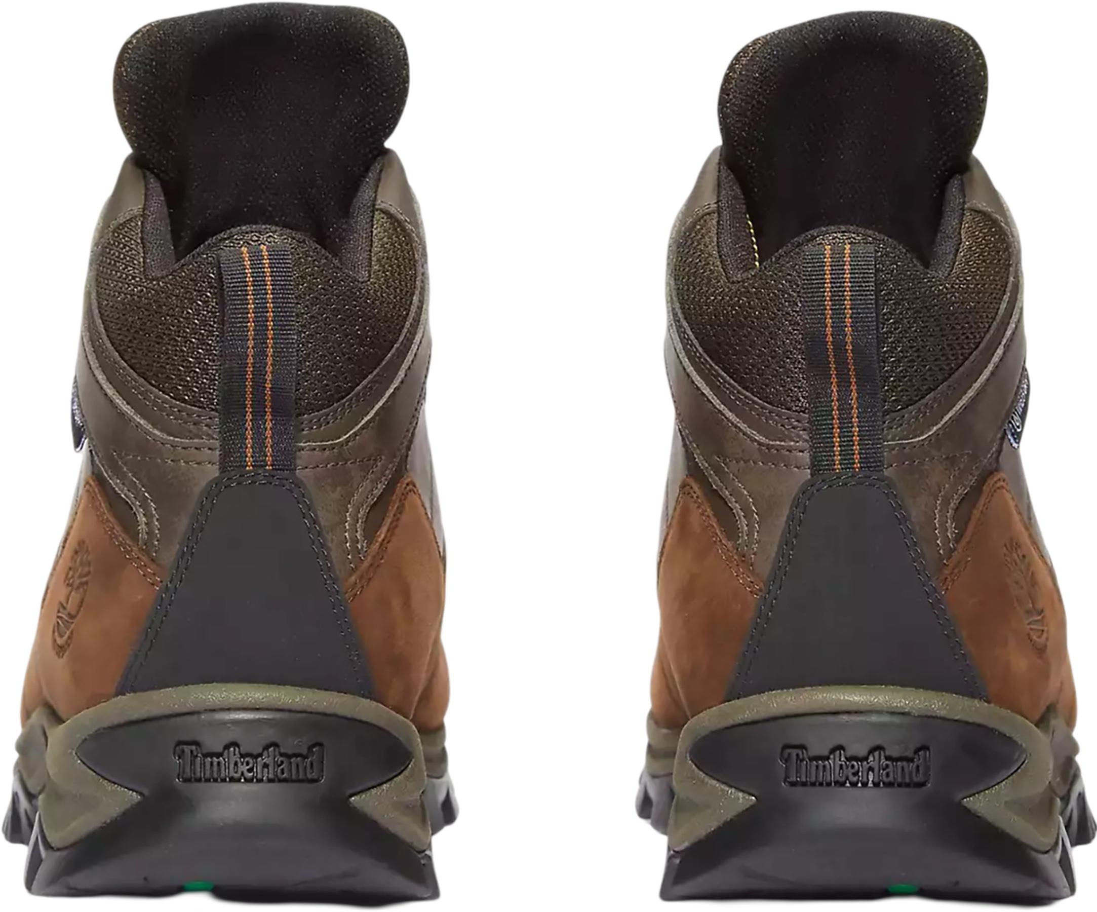 Product gallery image number 6 for product Mt. Maddsen Waterproof Mid Hiking Boots [Wide]  - Men's