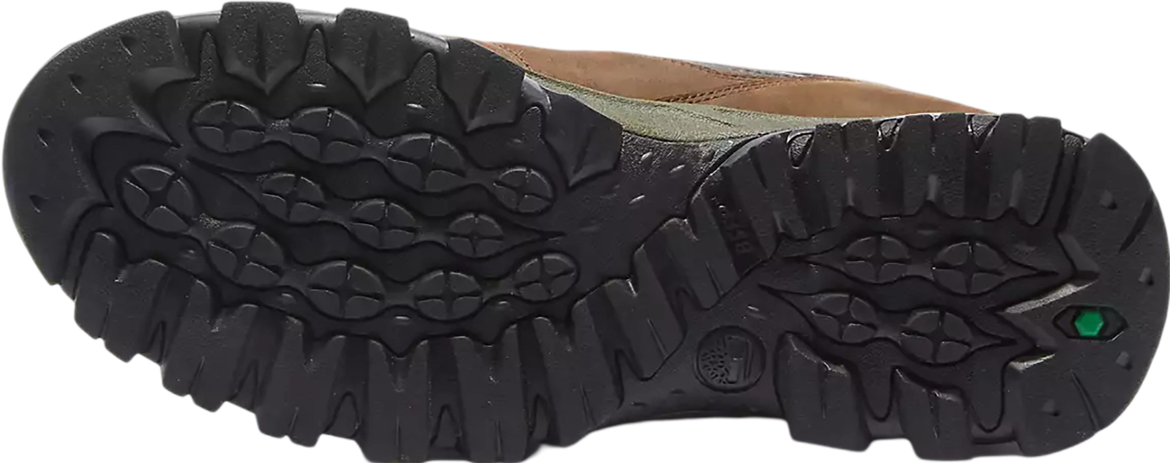 Product gallery image number 7 for product Mt. Maddsen Waterproof Mid Hiking Boots [Wide]  - Men's