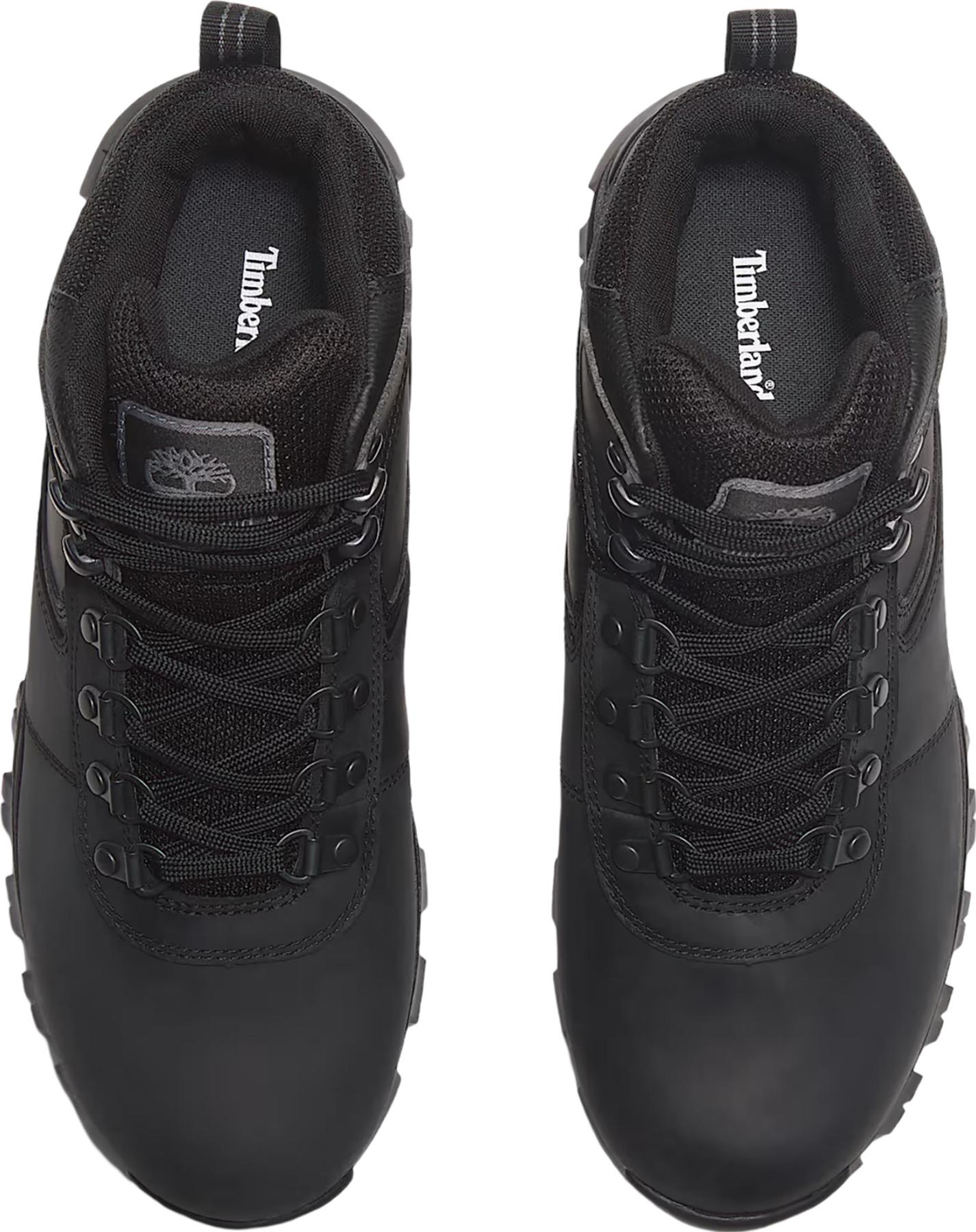 Product gallery image number 7 for product Mt. Maddsen Waterproof Mid Hiking Boots [Wide]  - Men's