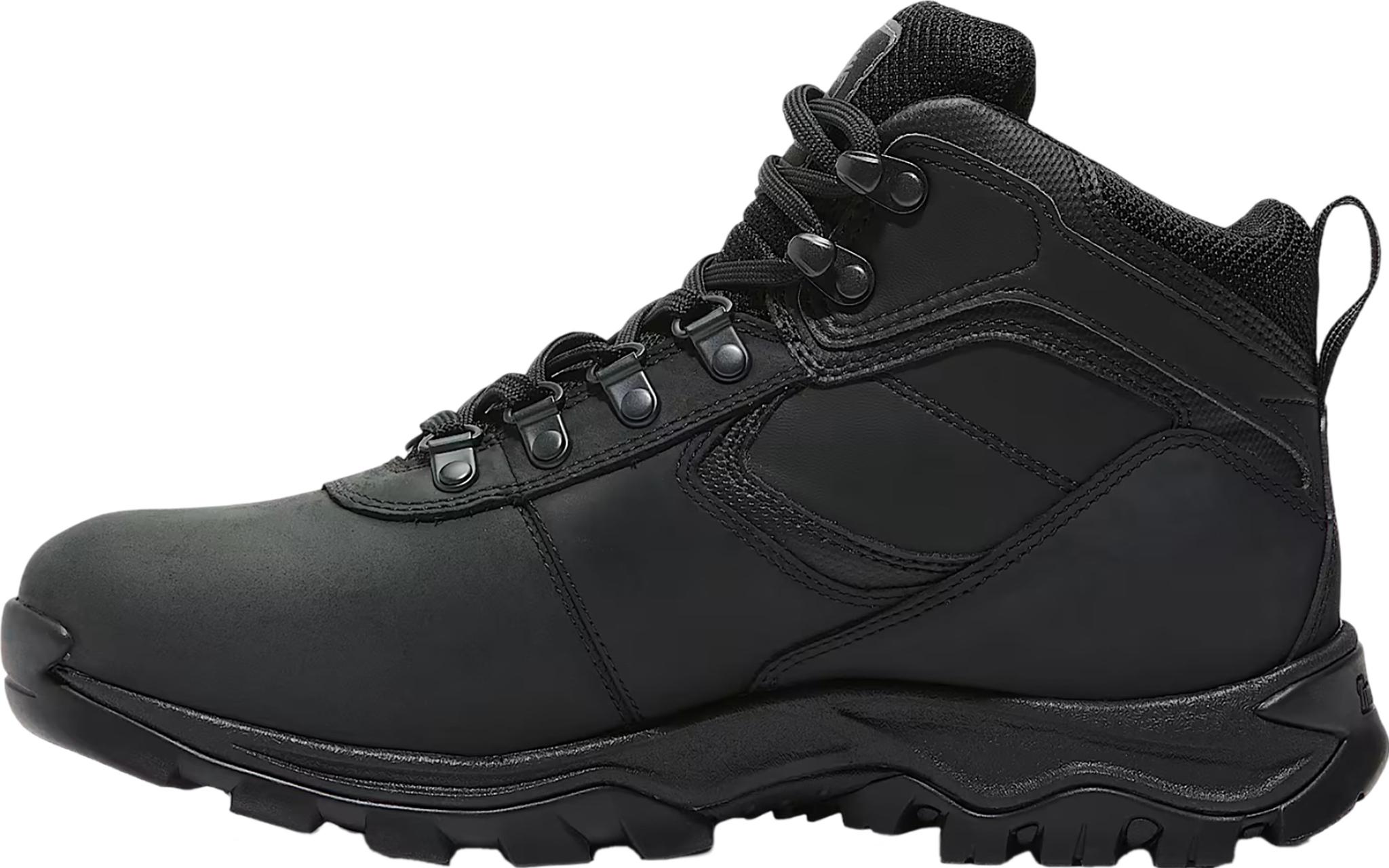 Product gallery image number 8 for product Mt. Maddsen Waterproof Mid Hiking Boots [Wide]  - Men's