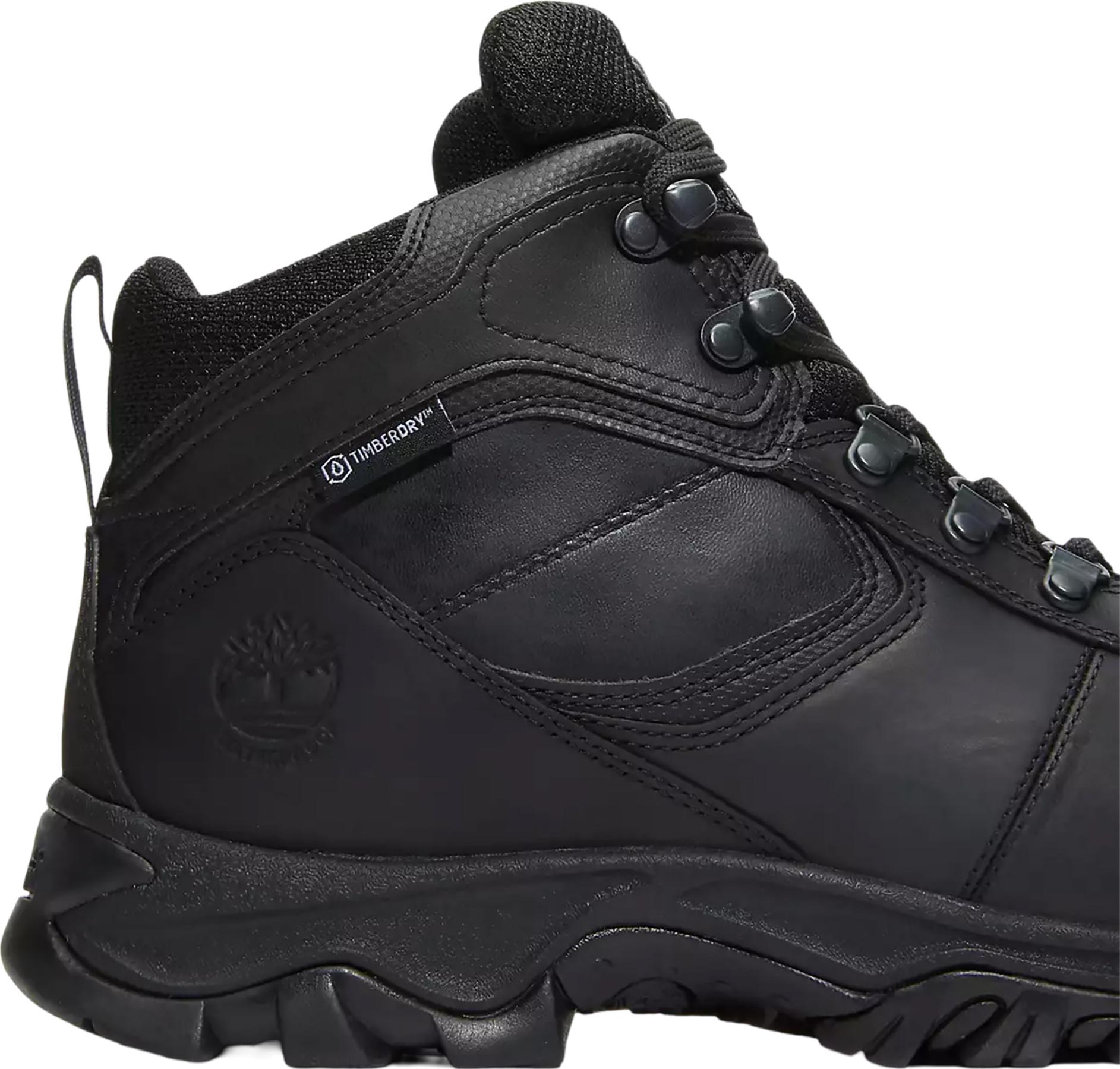 Product gallery image number 9 for product Mt. Maddsen Waterproof Mid Hiking Boots [Wide]  - Men's