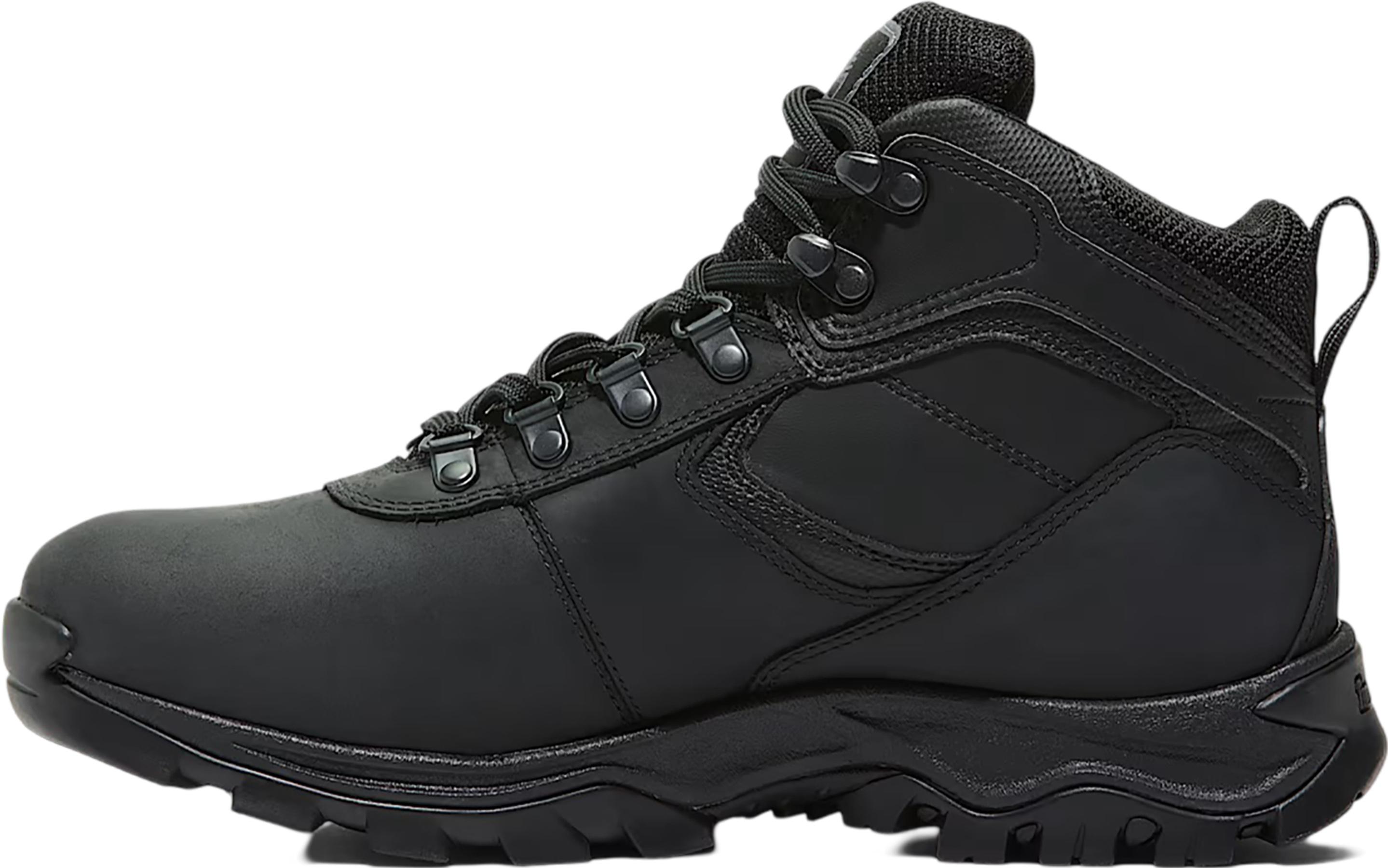 Product gallery image number 6 for product Mt. Maddsen Waterproof Mid Hiking Boots [Wide]  - Men's