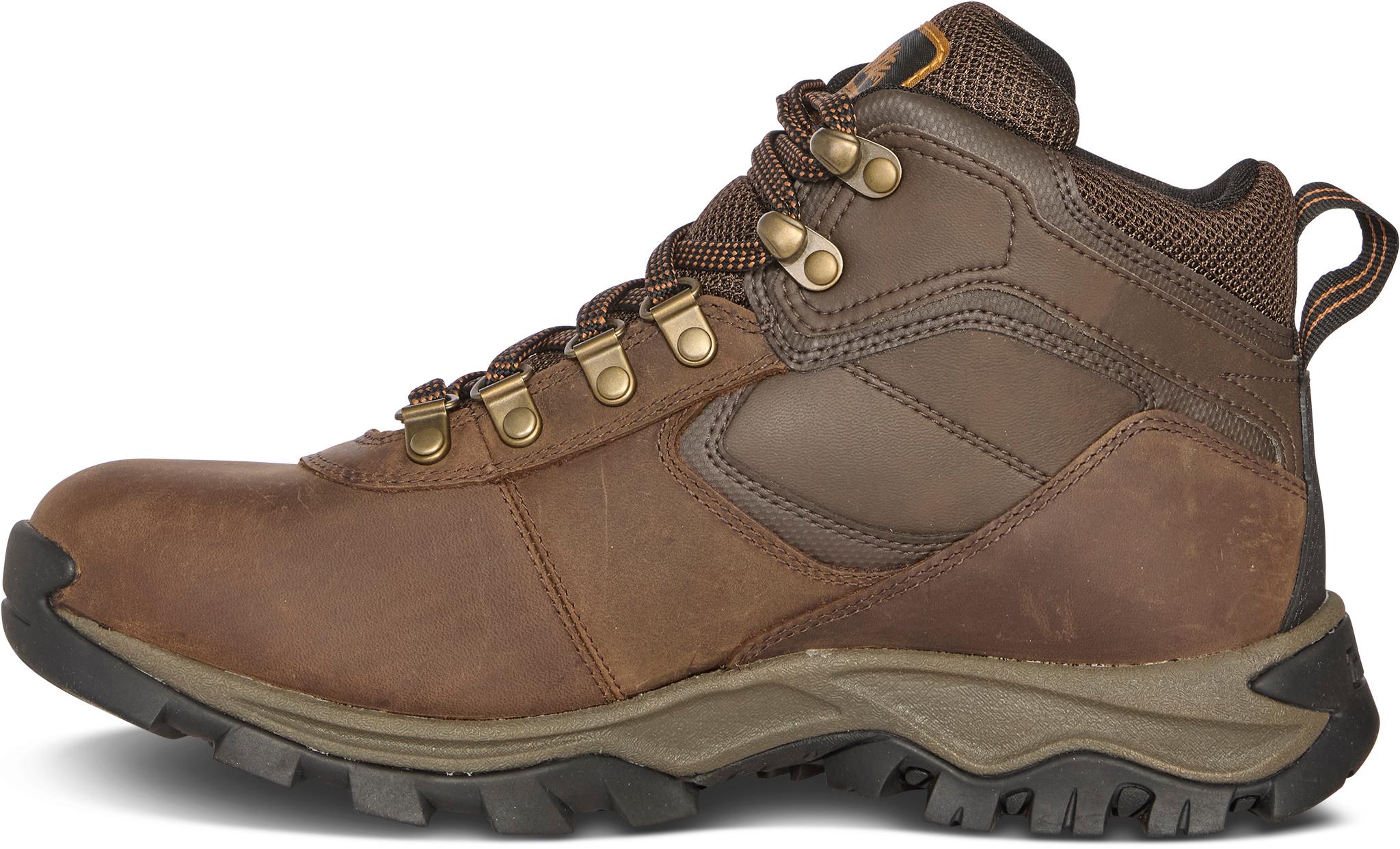 Product gallery image number 5 for product Mt. Maddsen Waterproof Mid Hiking Boots [Wide]  - Men's