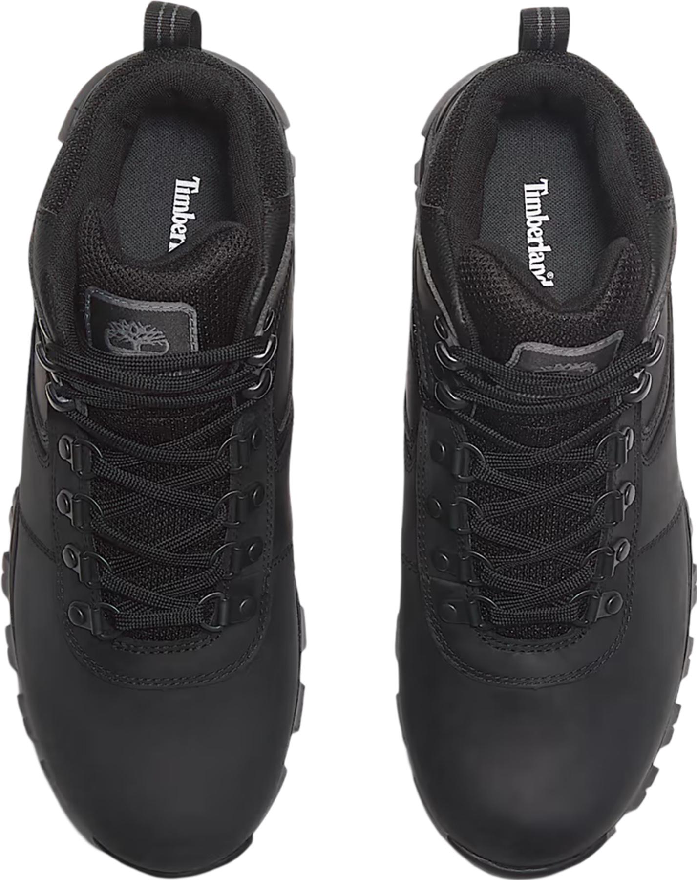 Product gallery image number 5 for product Mt. Maddsen Waterproof Mid Hiking Boots [Wide]  - Men's