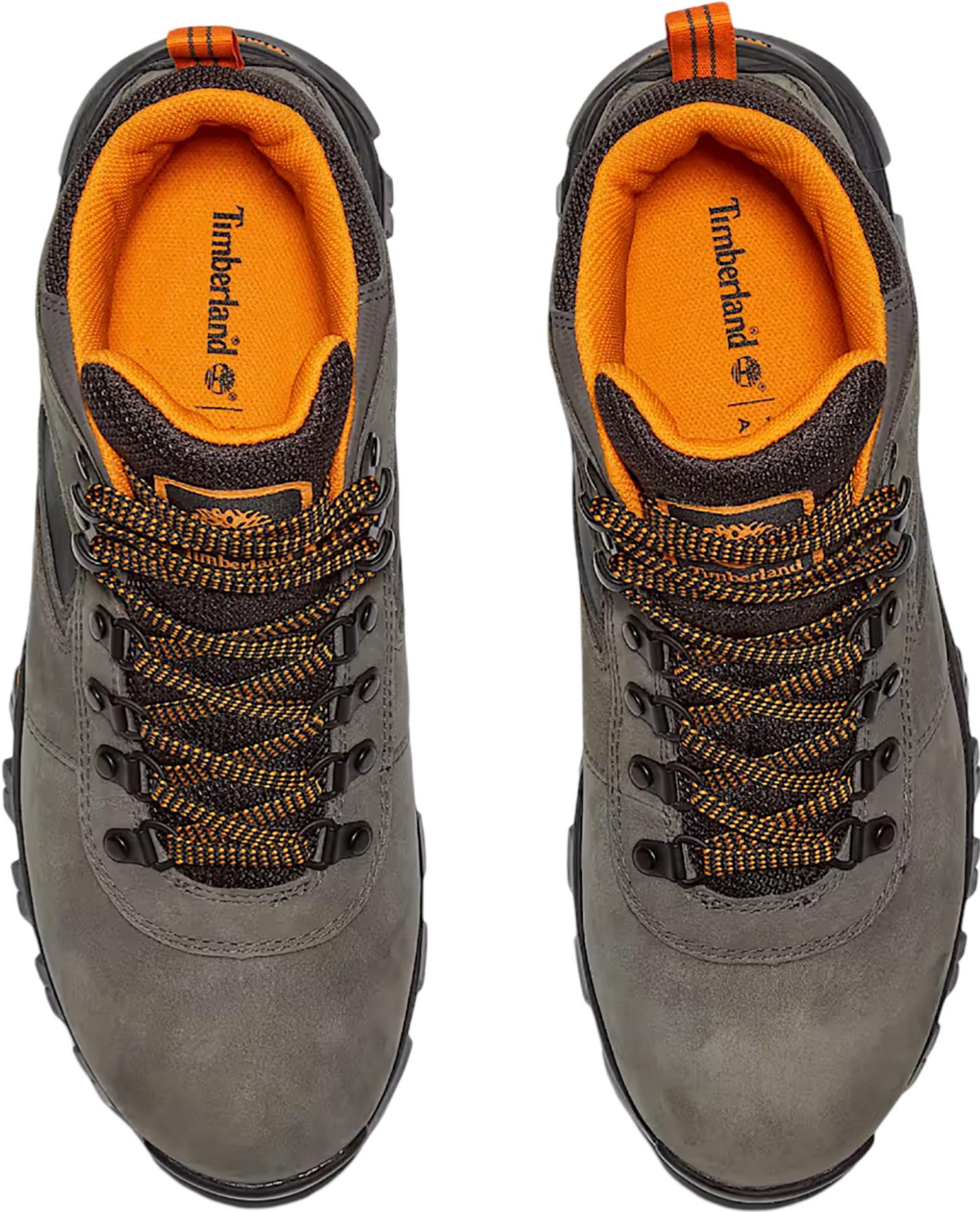 Product gallery image number 6 for product Mt. Maddsen Waterproof Mid Hiking Boots [Wide]  - Men's