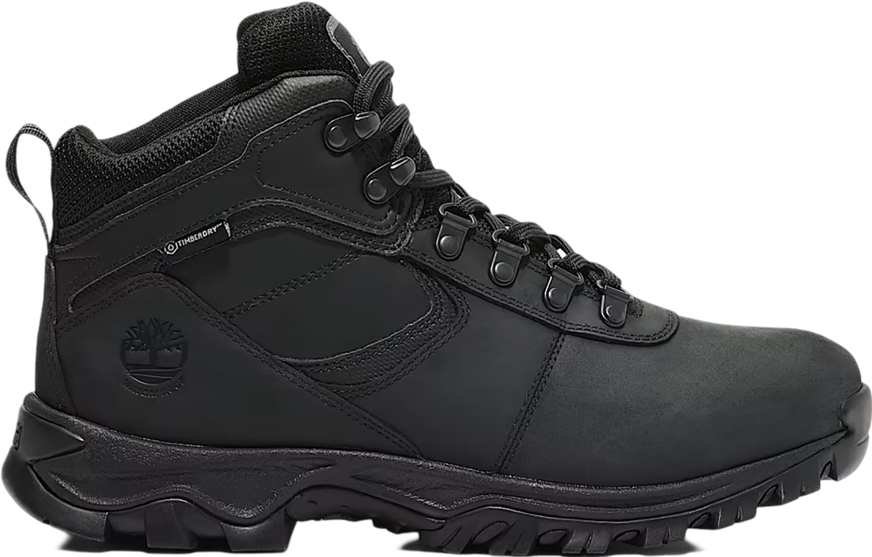 Product image for Mt. Maddsen Waterproof Mid Hiking Boots [Wide]  - Men's