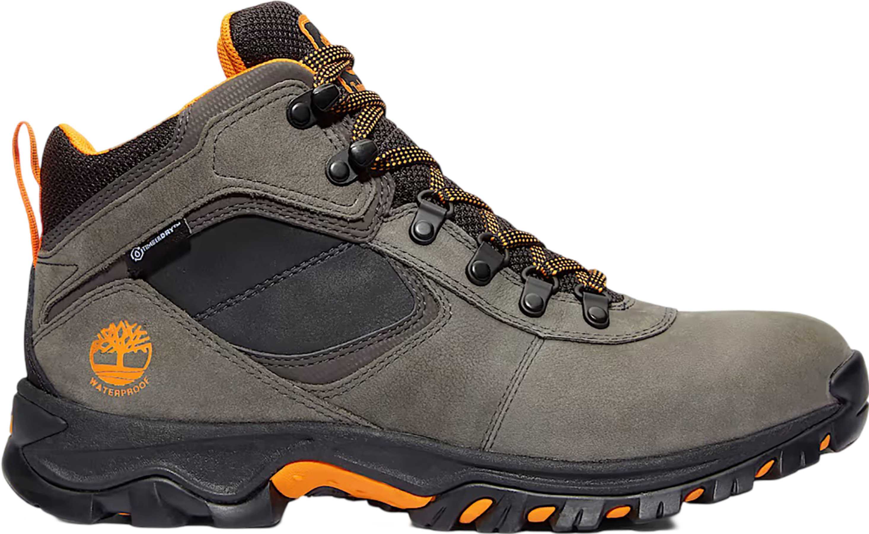 Product image for Mt. Maddsen Waterproof Mid Hiking Boots [Wide]  - Men's