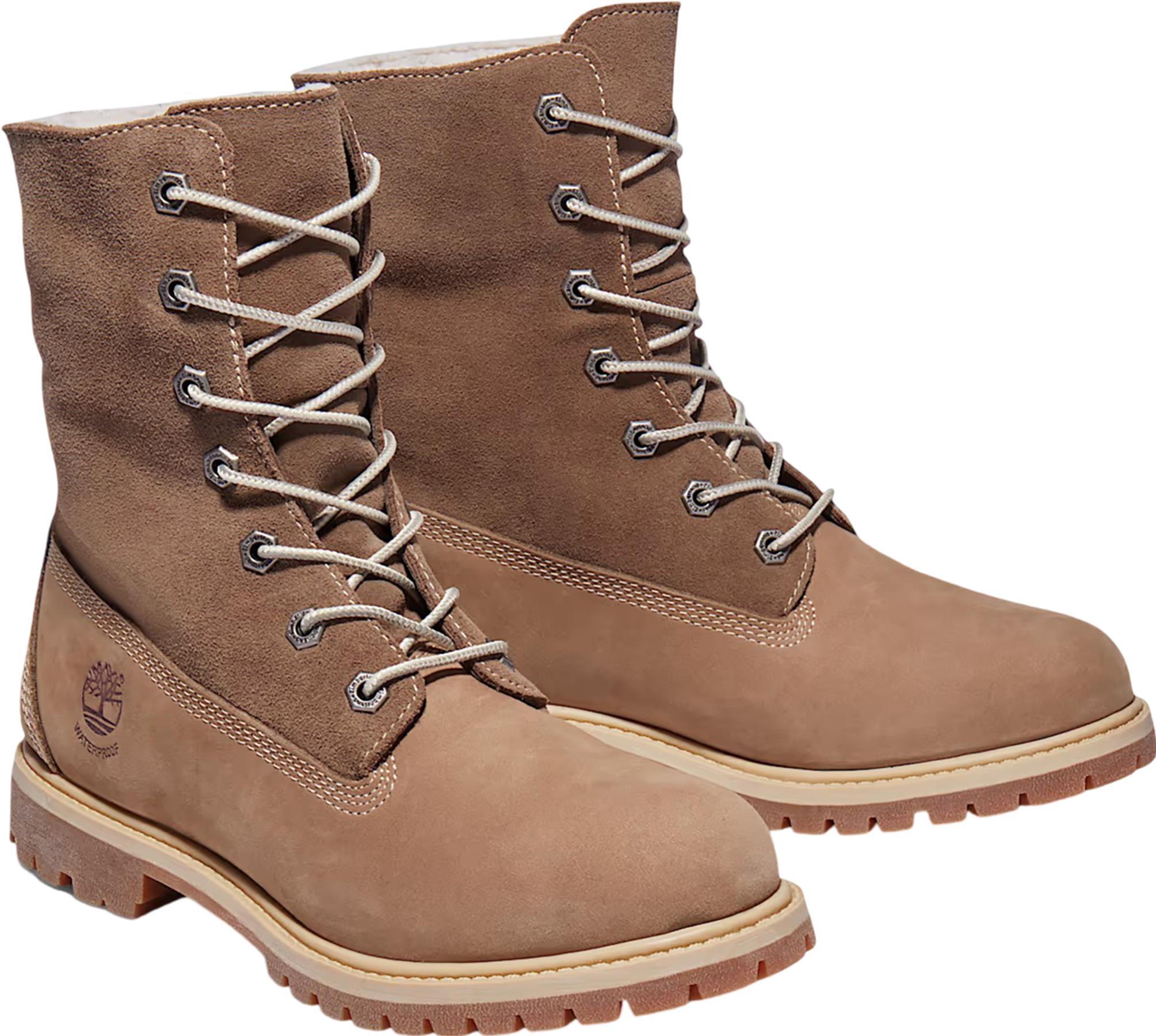 Product gallery image number 4 for product Timberland Authentics Waterproof Roll-Top Boots - Women's