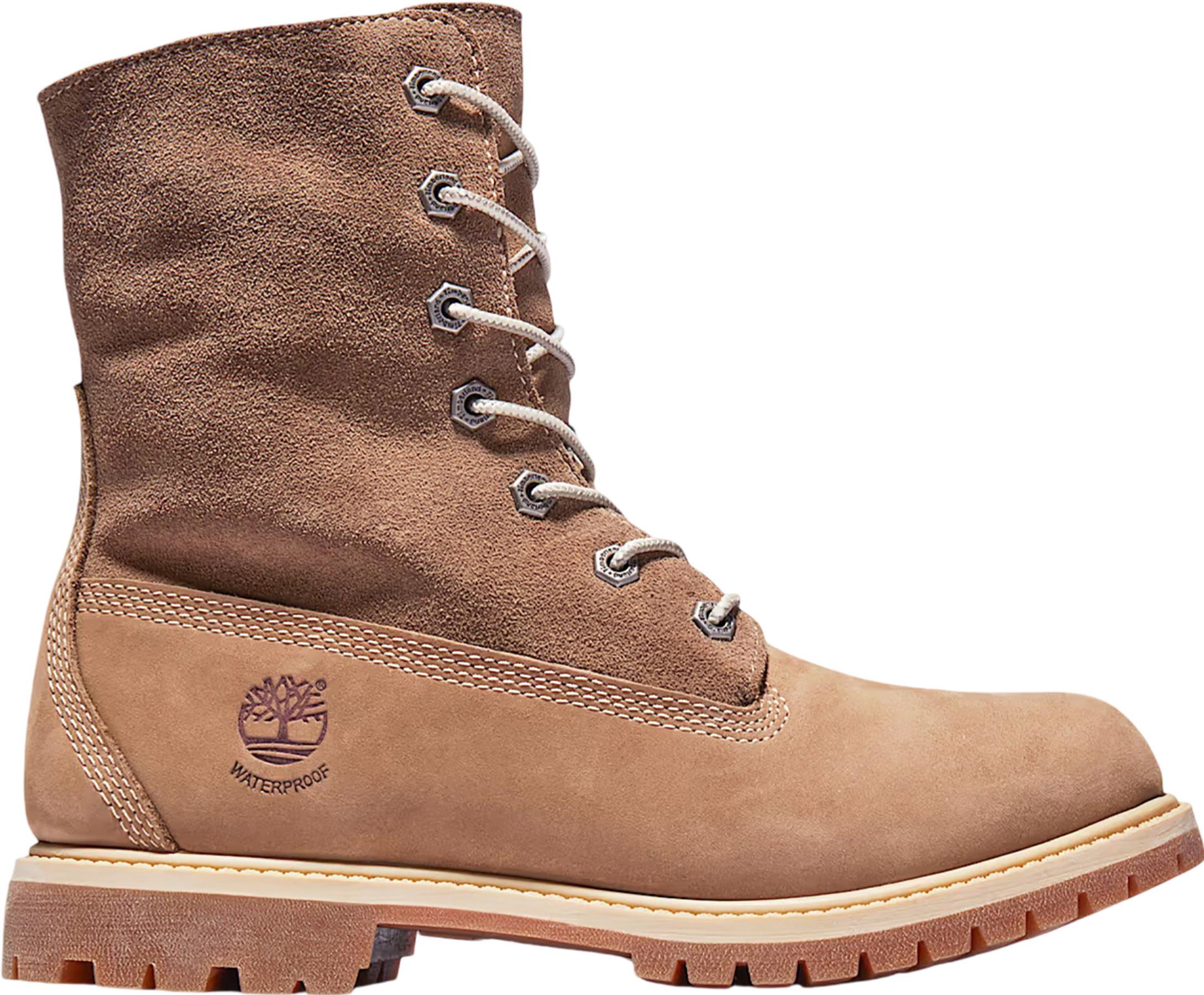 Product gallery image number 2 for product Timberland Authentics Waterproof Roll-Top Boots - Women's