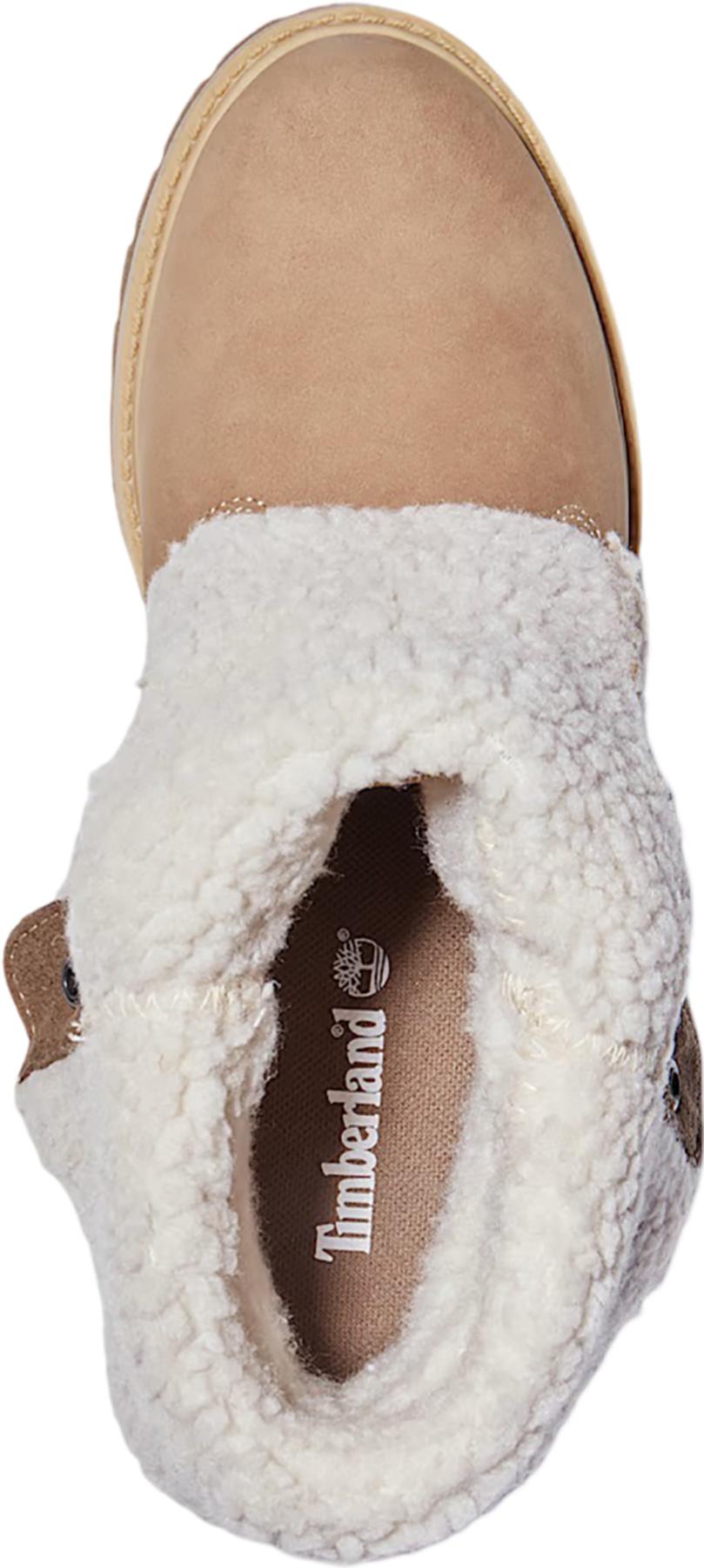 Product gallery image number 5 for product Timberland Authentics Waterproof Roll-Top Boots - Women's