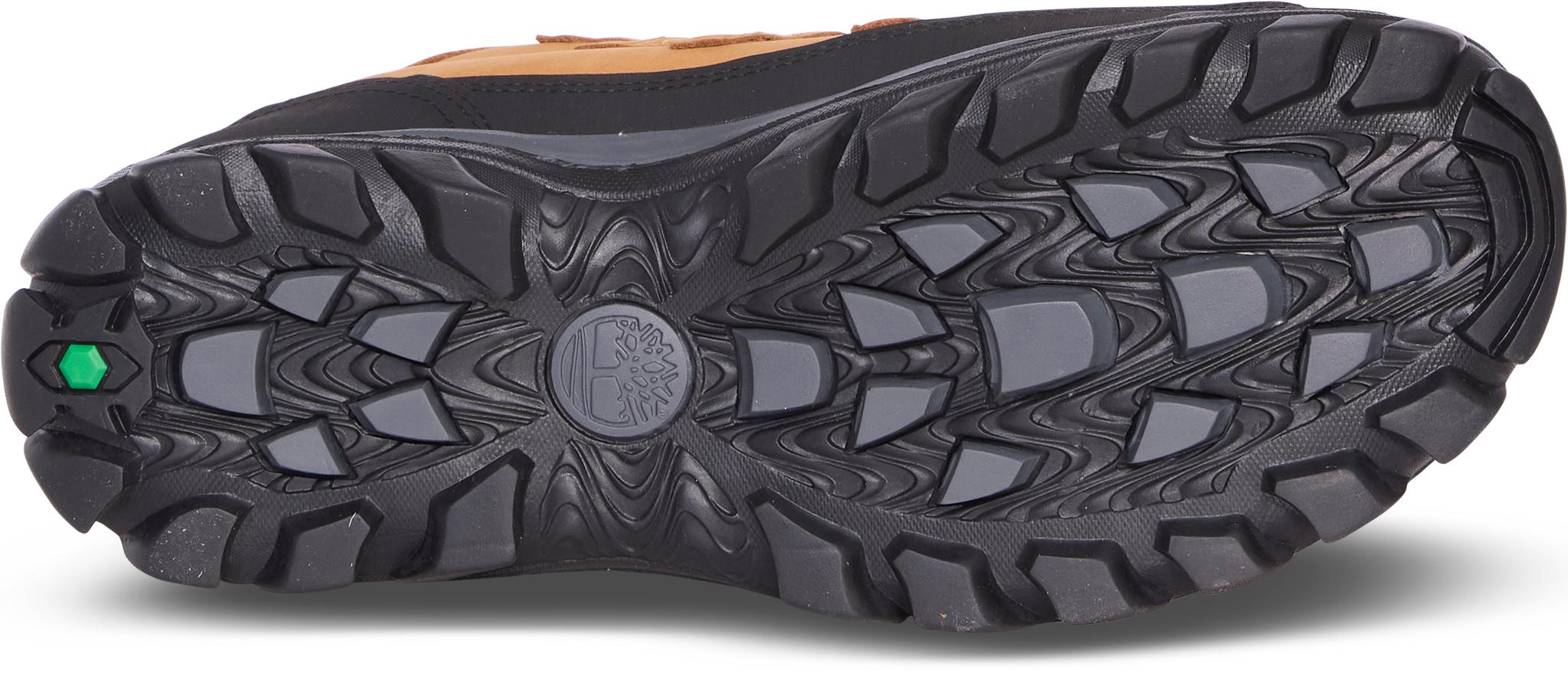 Product gallery image number 5 for product Chillberg Mid Lace-Up Waterproof Winter Boots - Men's