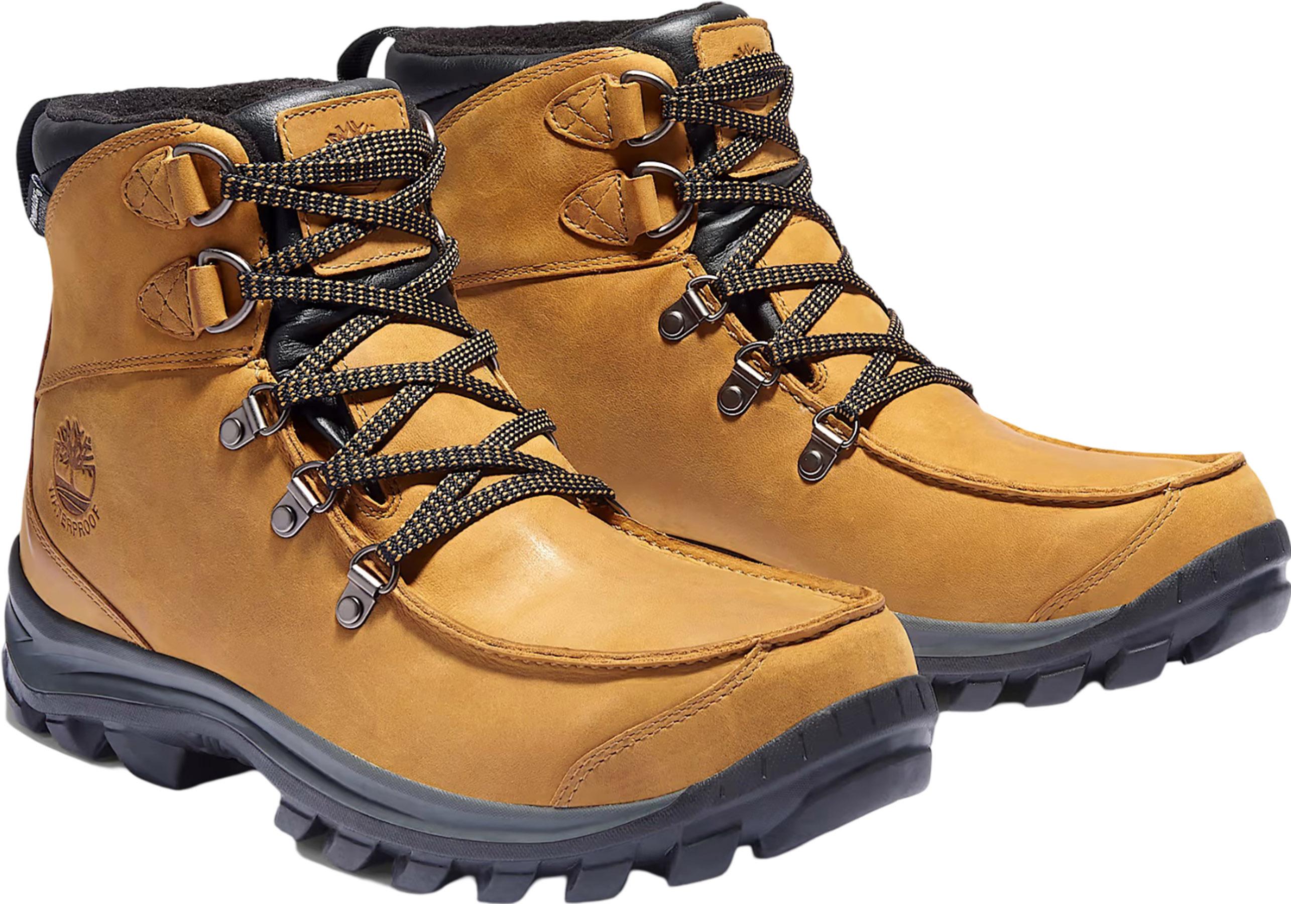 Product gallery image number 3 for product Chillberg Waterproof Mid Hiker Boots - Men's