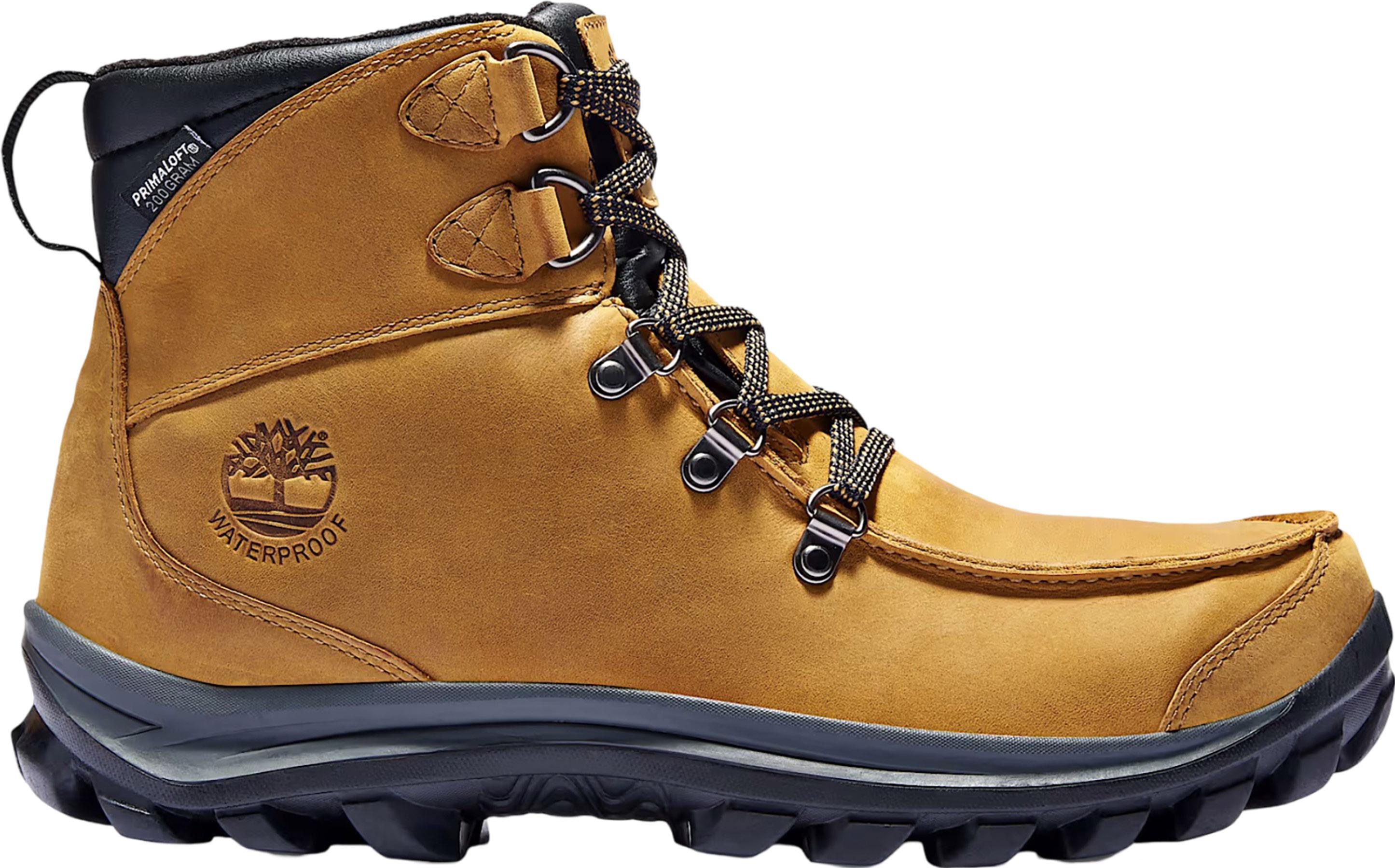 Product gallery image number 1 for product Chillberg Waterproof Mid Hiker Boots - Men's