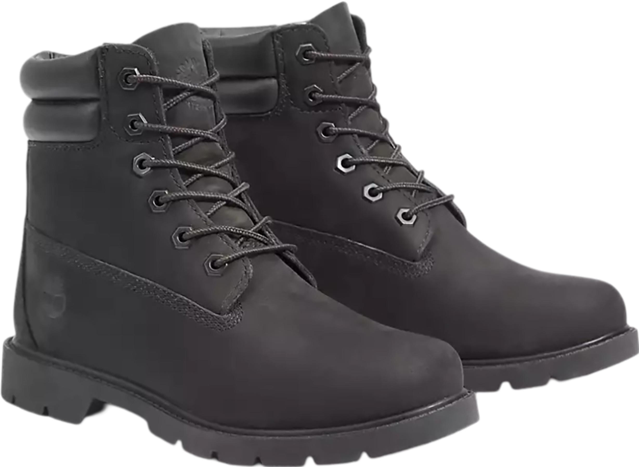 Product gallery image number 3 for product Linden Woods Waterproof Boots 6 Inch - Women's
