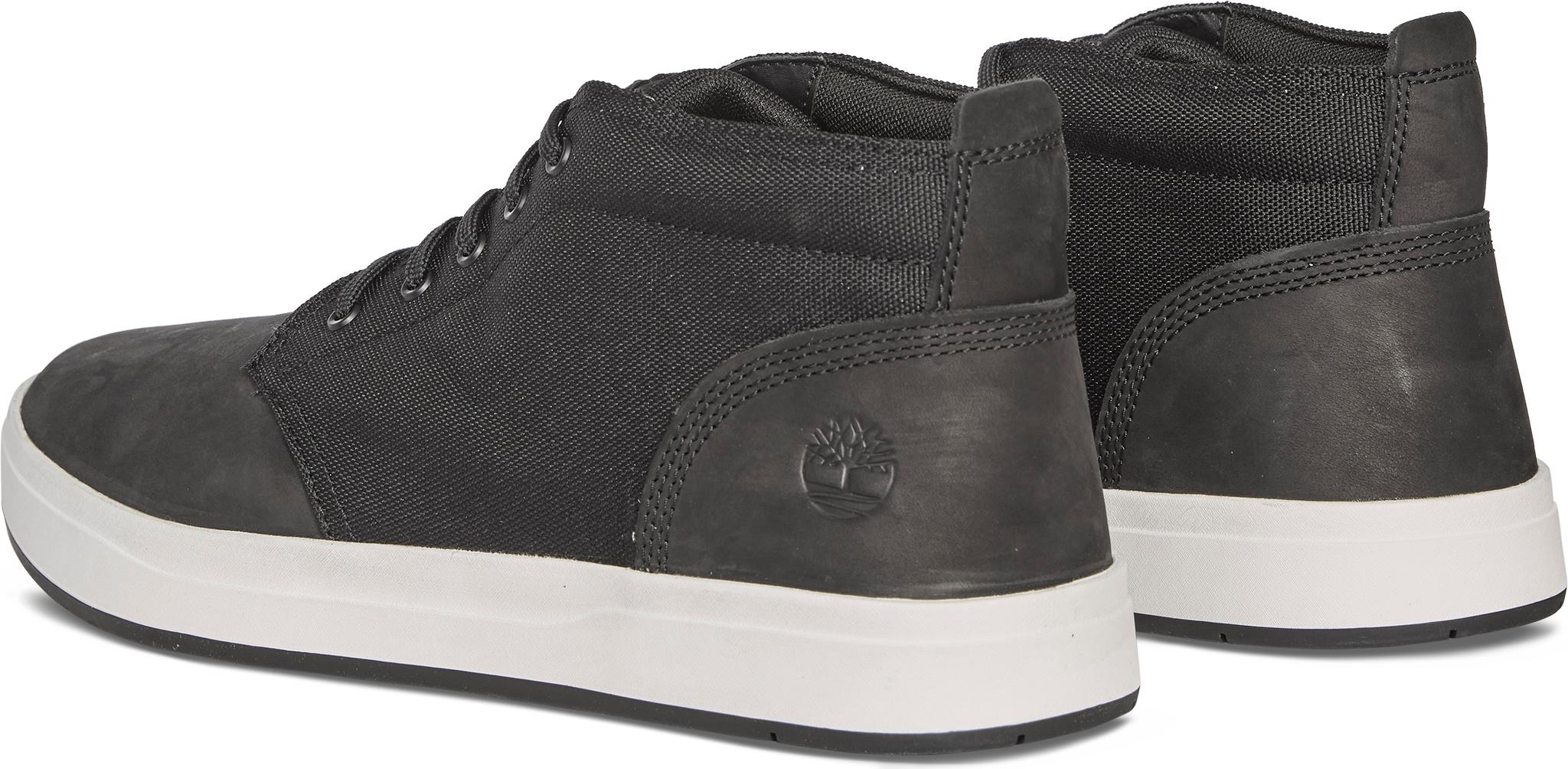 Product gallery image number 2 for product Davis Square Mid Sneaker - Men's