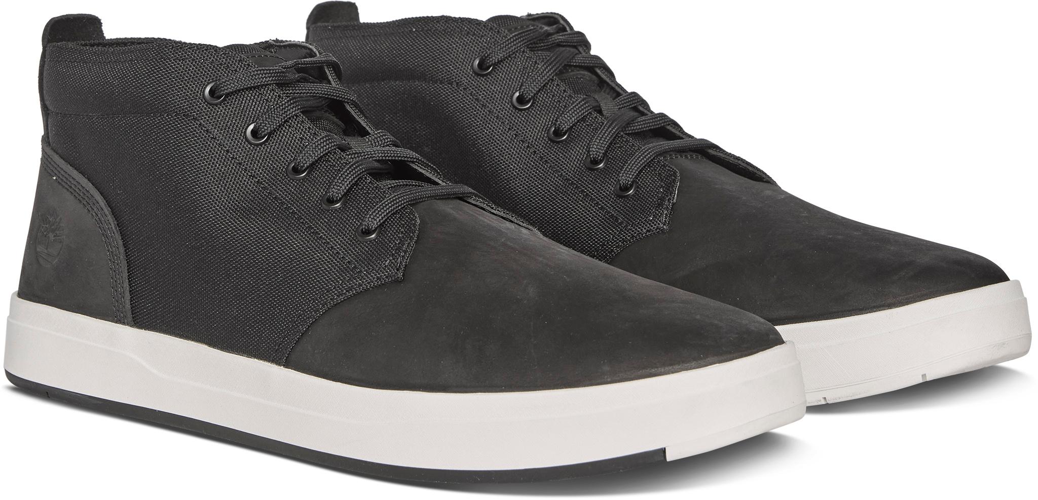 Product gallery image number 4 for product Davis Square Mid Sneaker - Men's