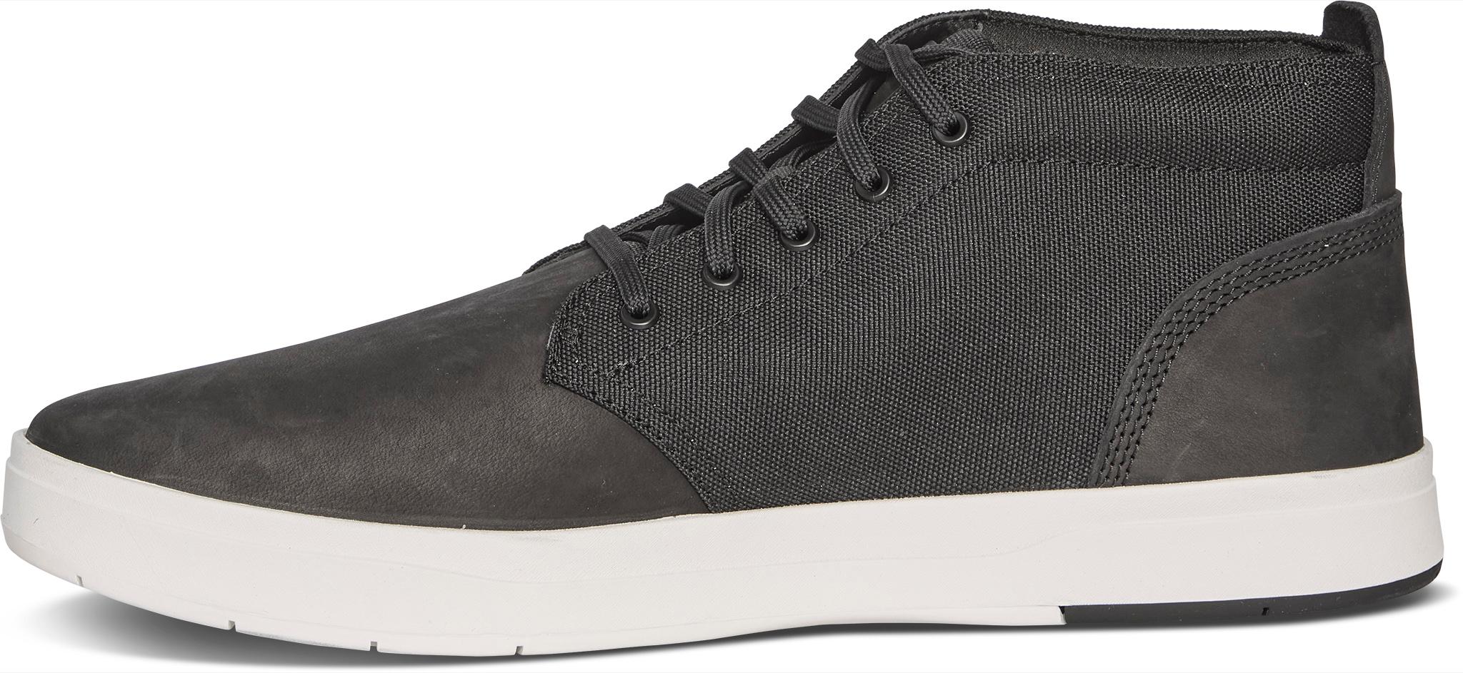 Product gallery image number 5 for product Davis Square Mid Sneaker - Men's