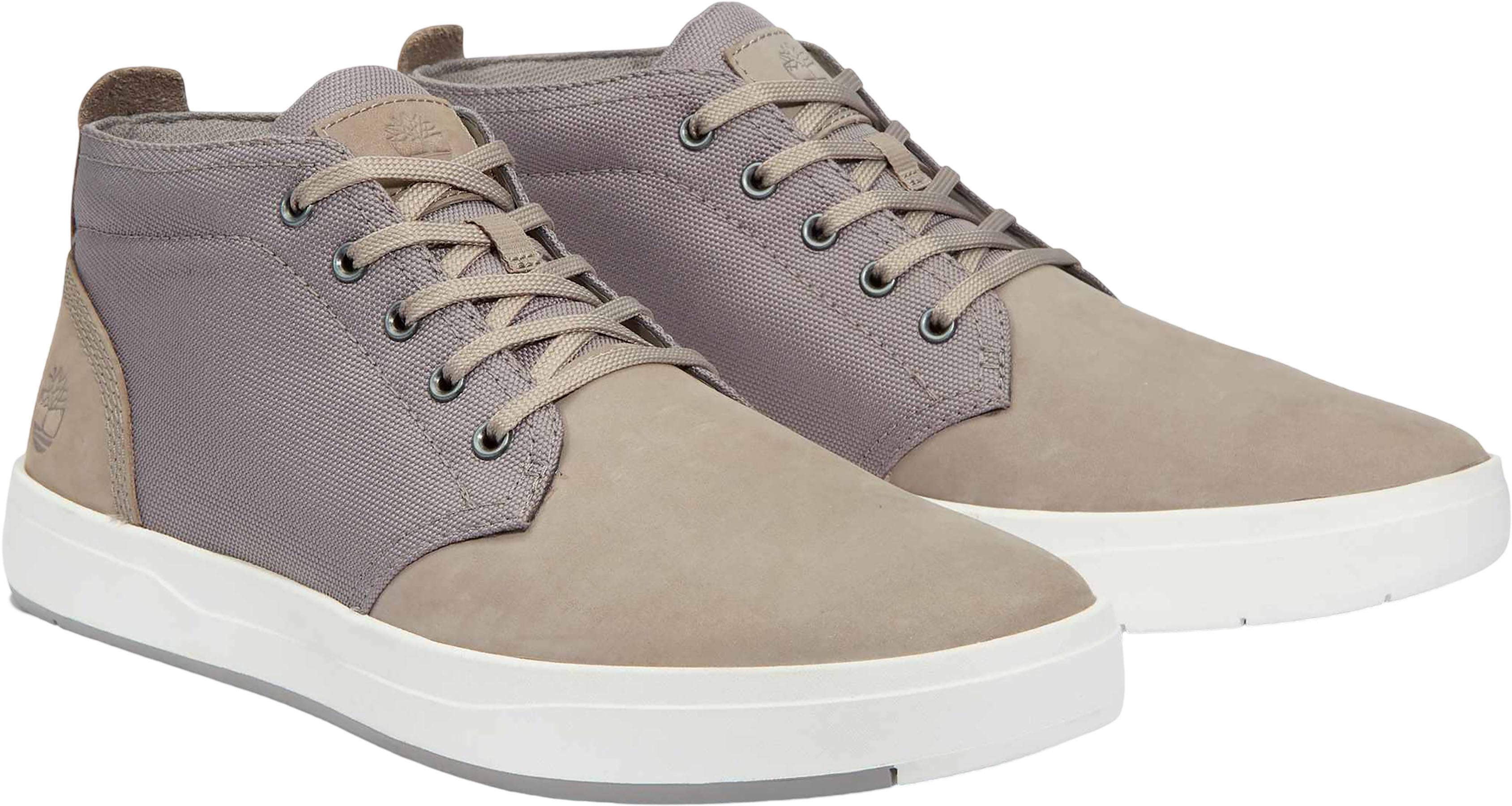Product gallery image number 3 for product Davis Square Chukka Shoes - Men's